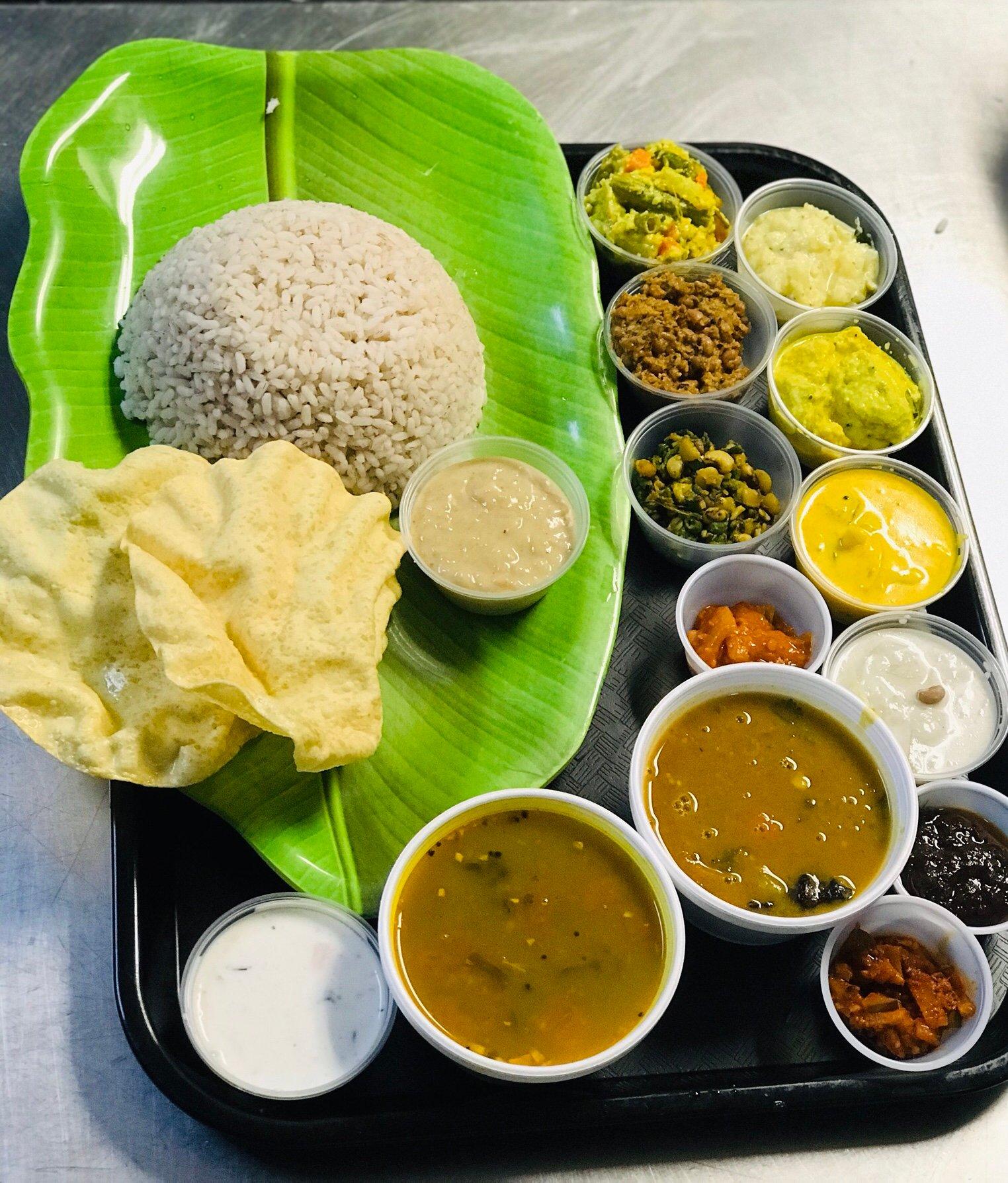 Five Star South Indian Food & Catering