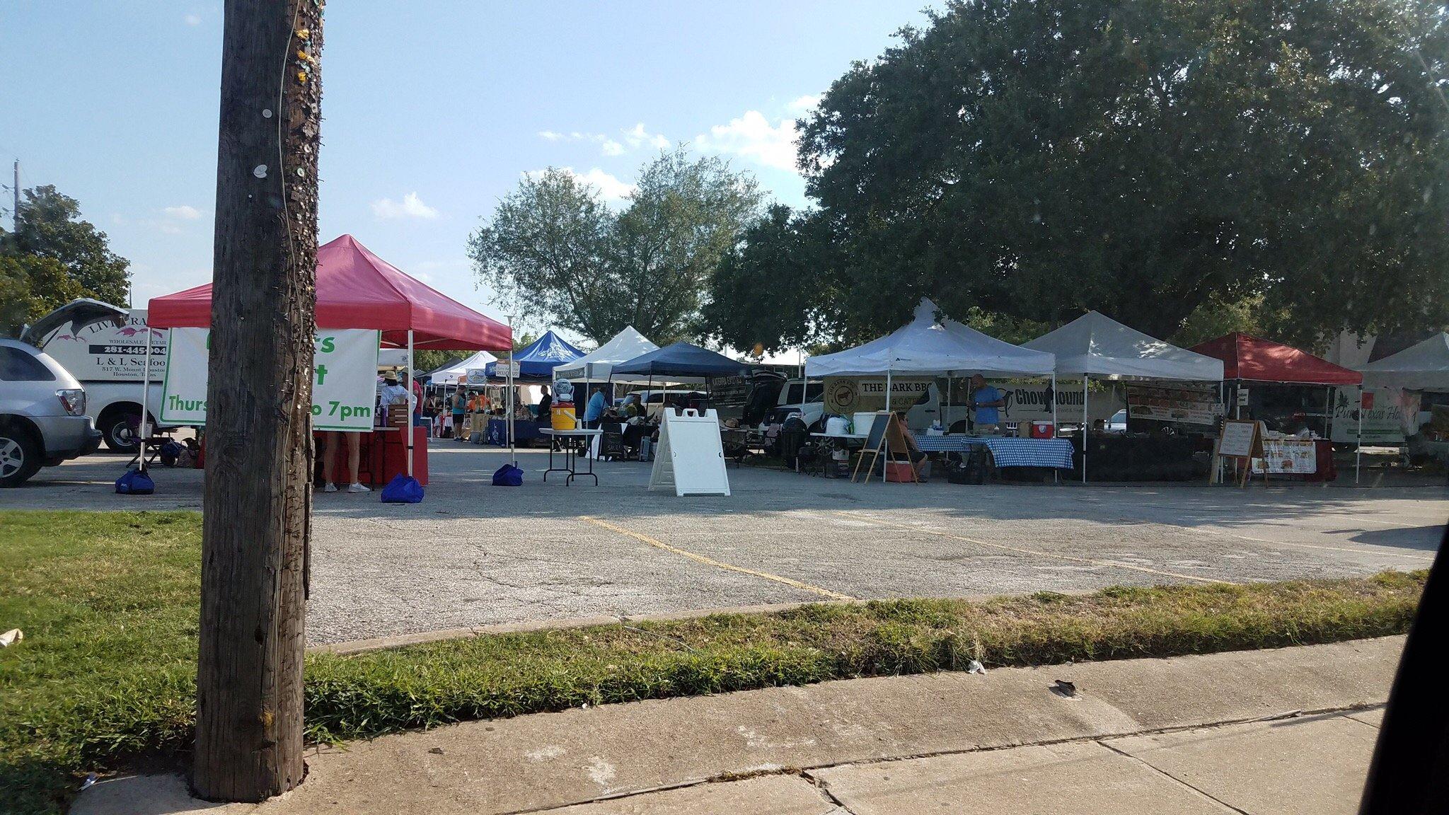 Westchase District Farmers Market