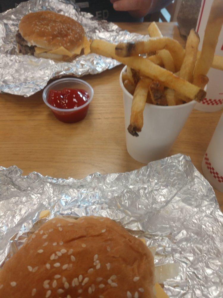 Five Guys