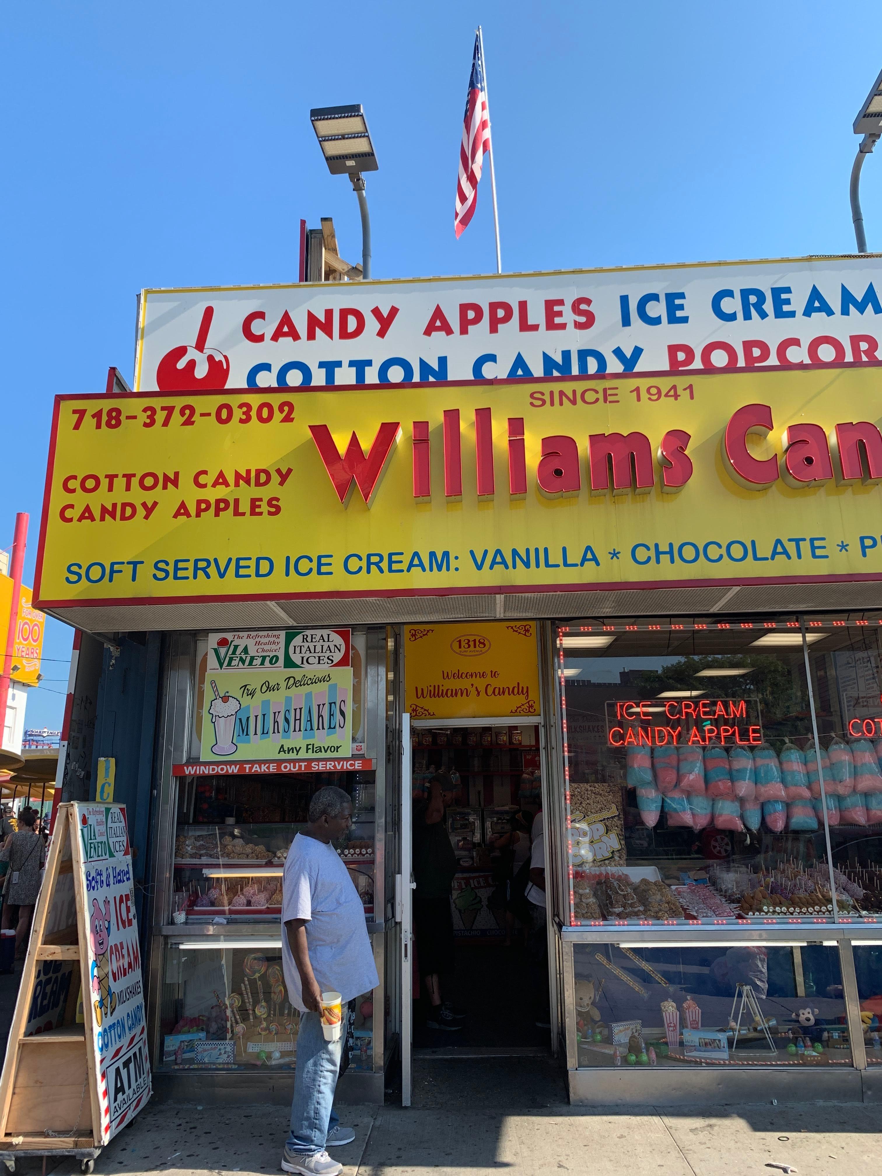 William's Candy Shop