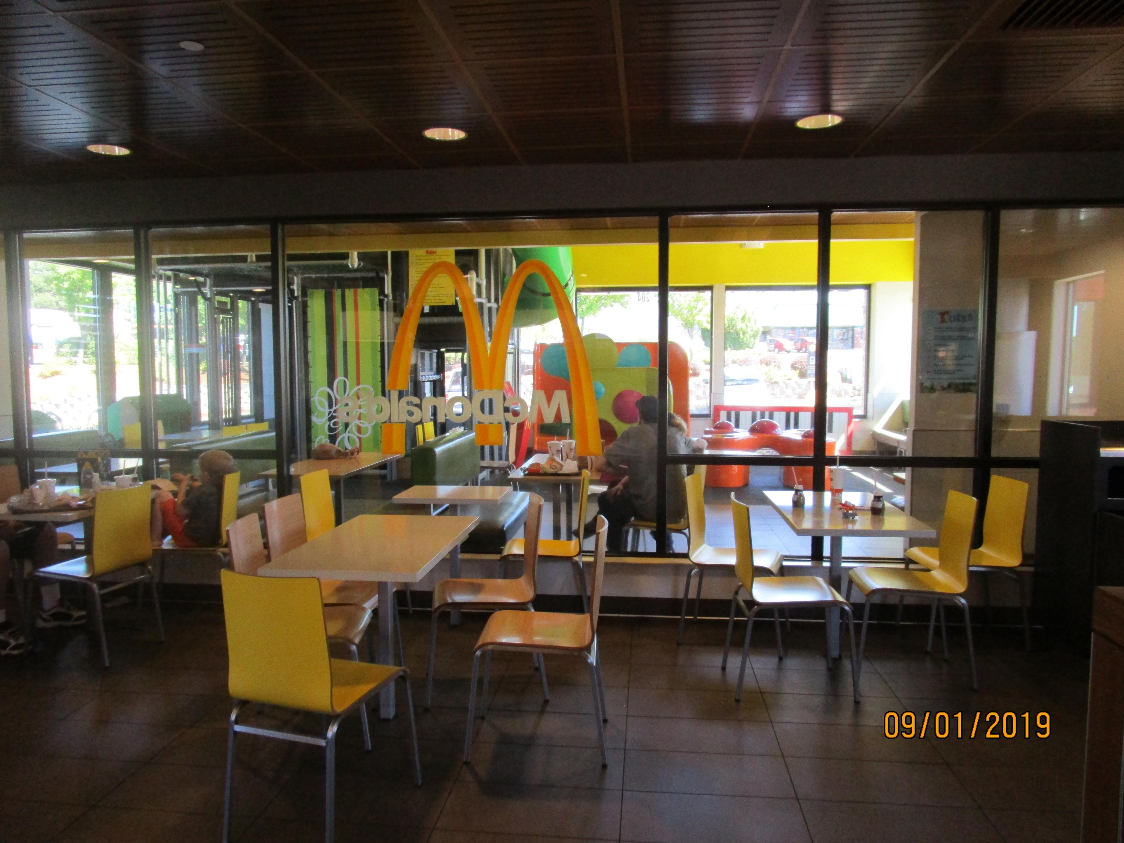 McDonald's