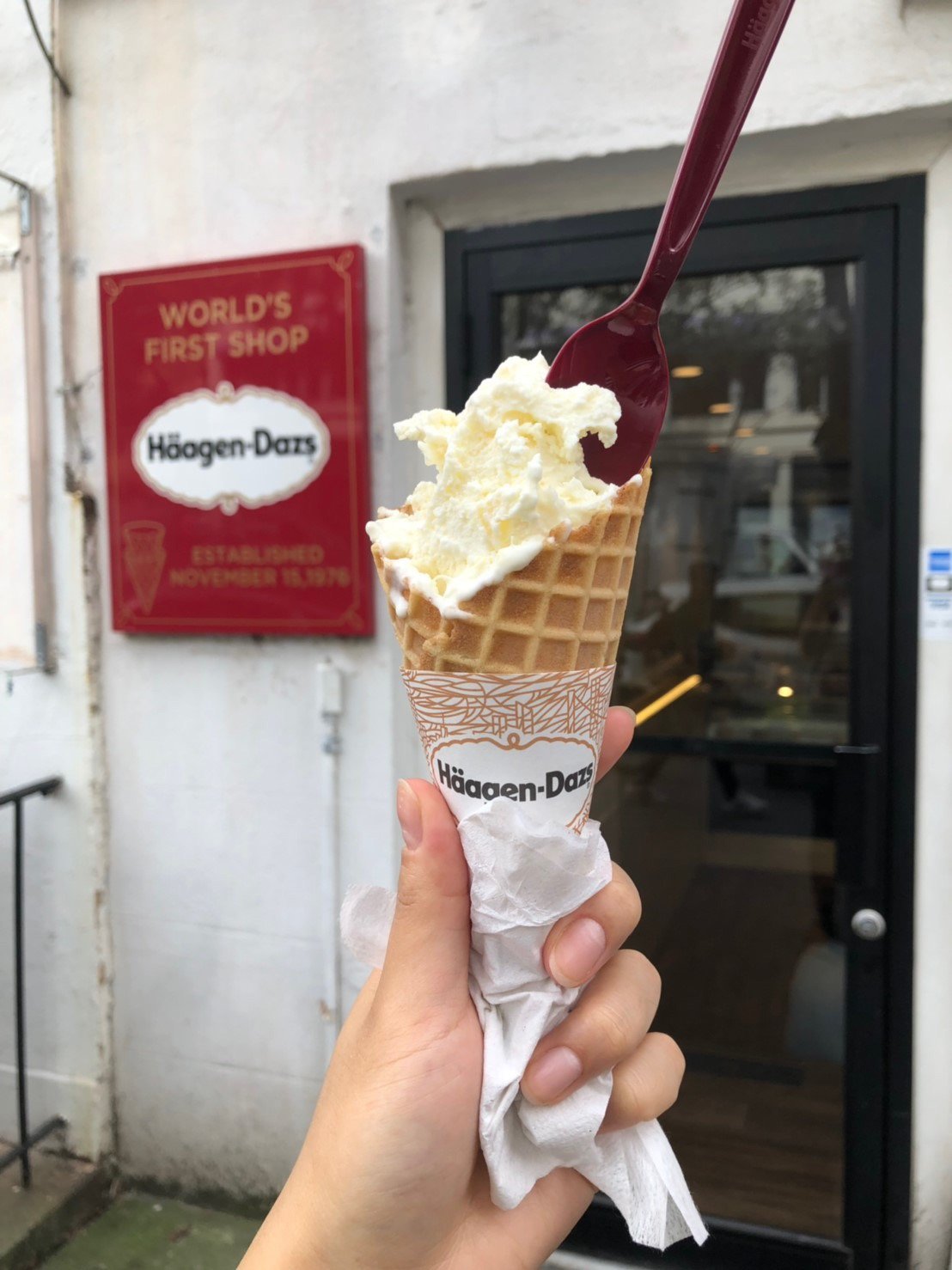 Häagen-Dazs