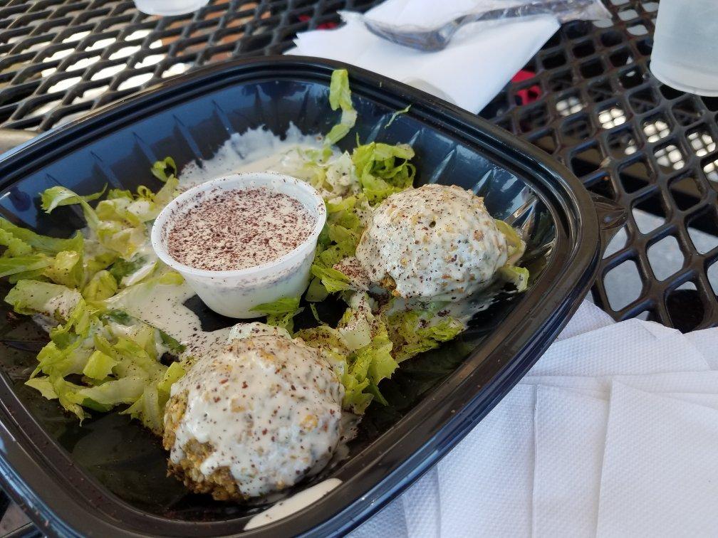 Yassin's Falafel House