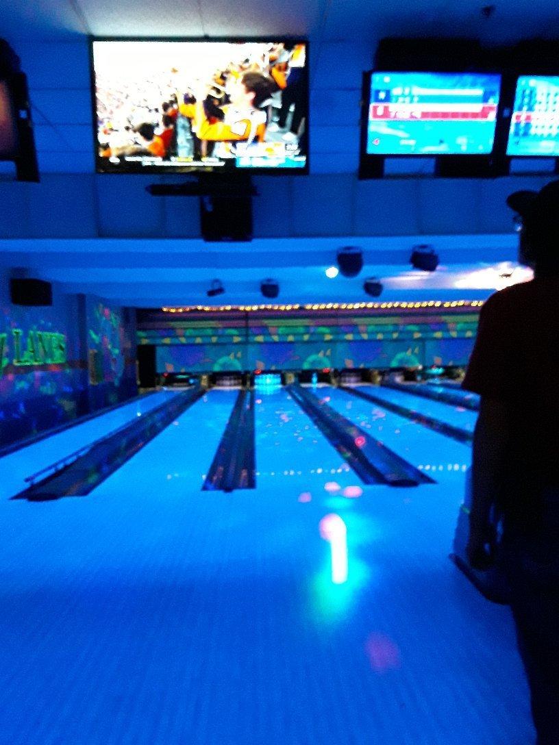 Holiday Lanes