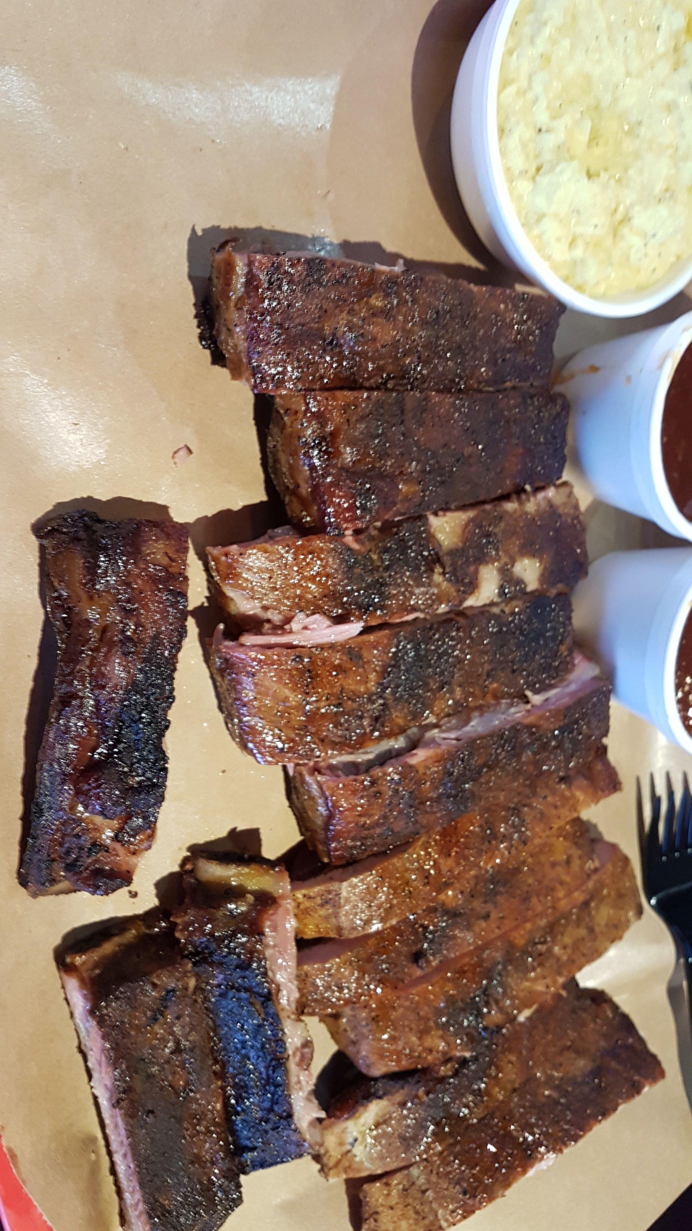 It's Ribs