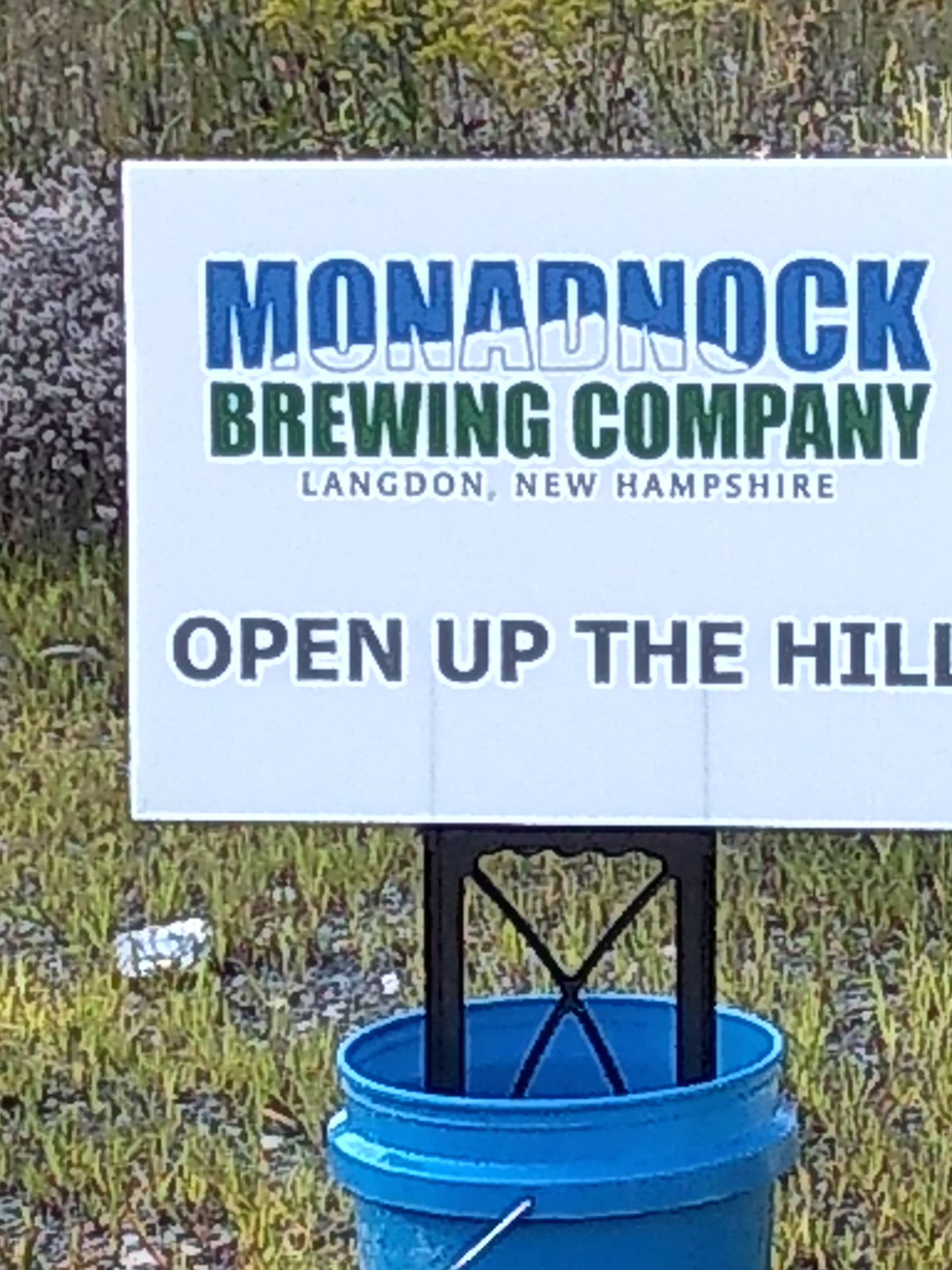 Monadnock Brewing Company