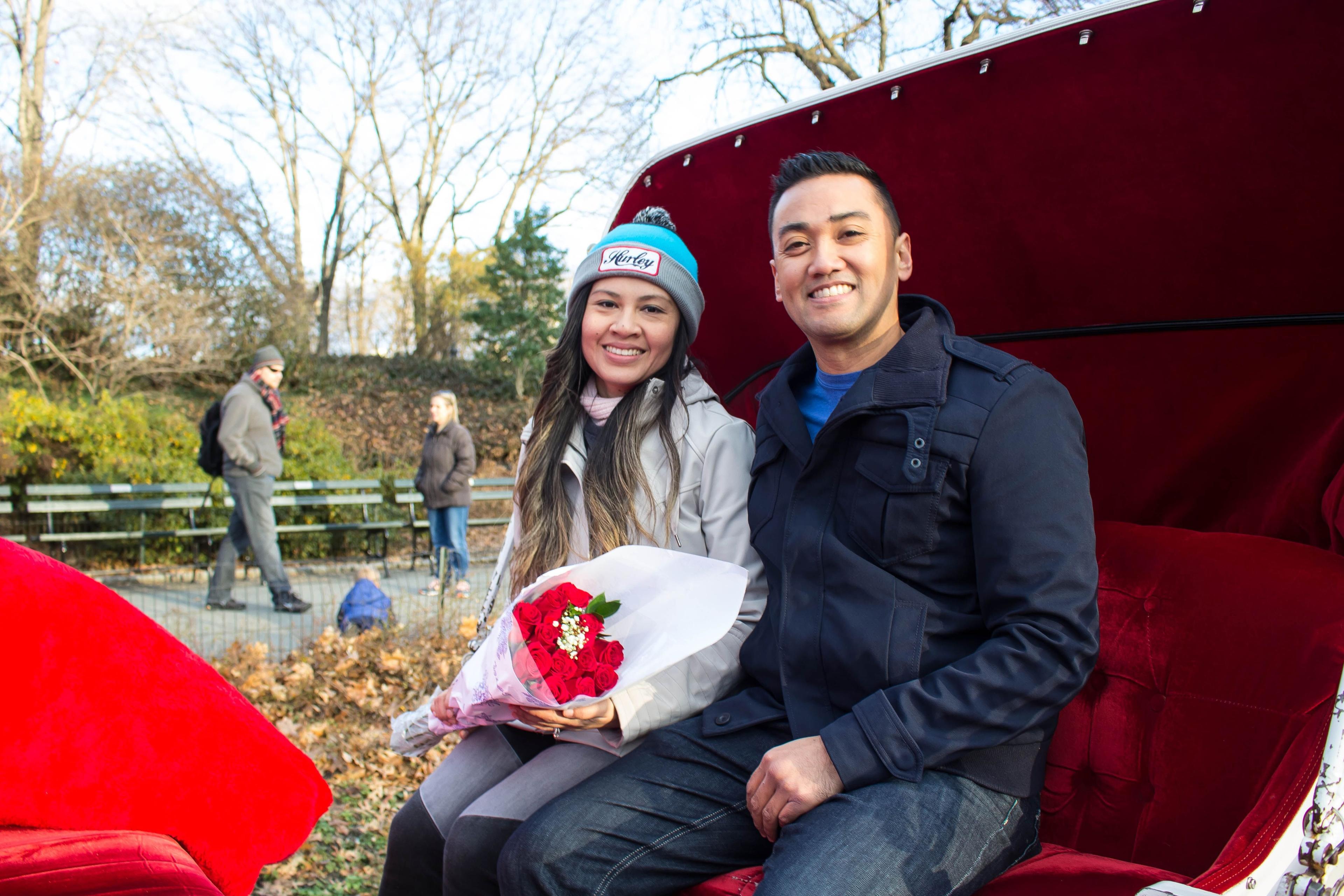 Central Park Carriage Rides