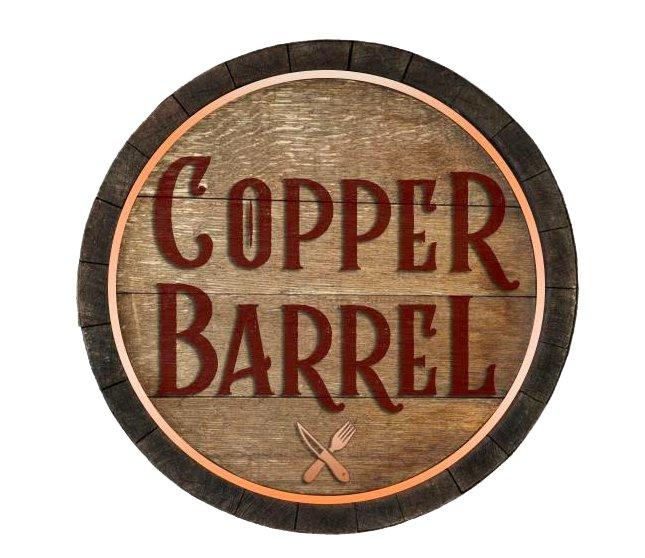 Copper Barrel on State