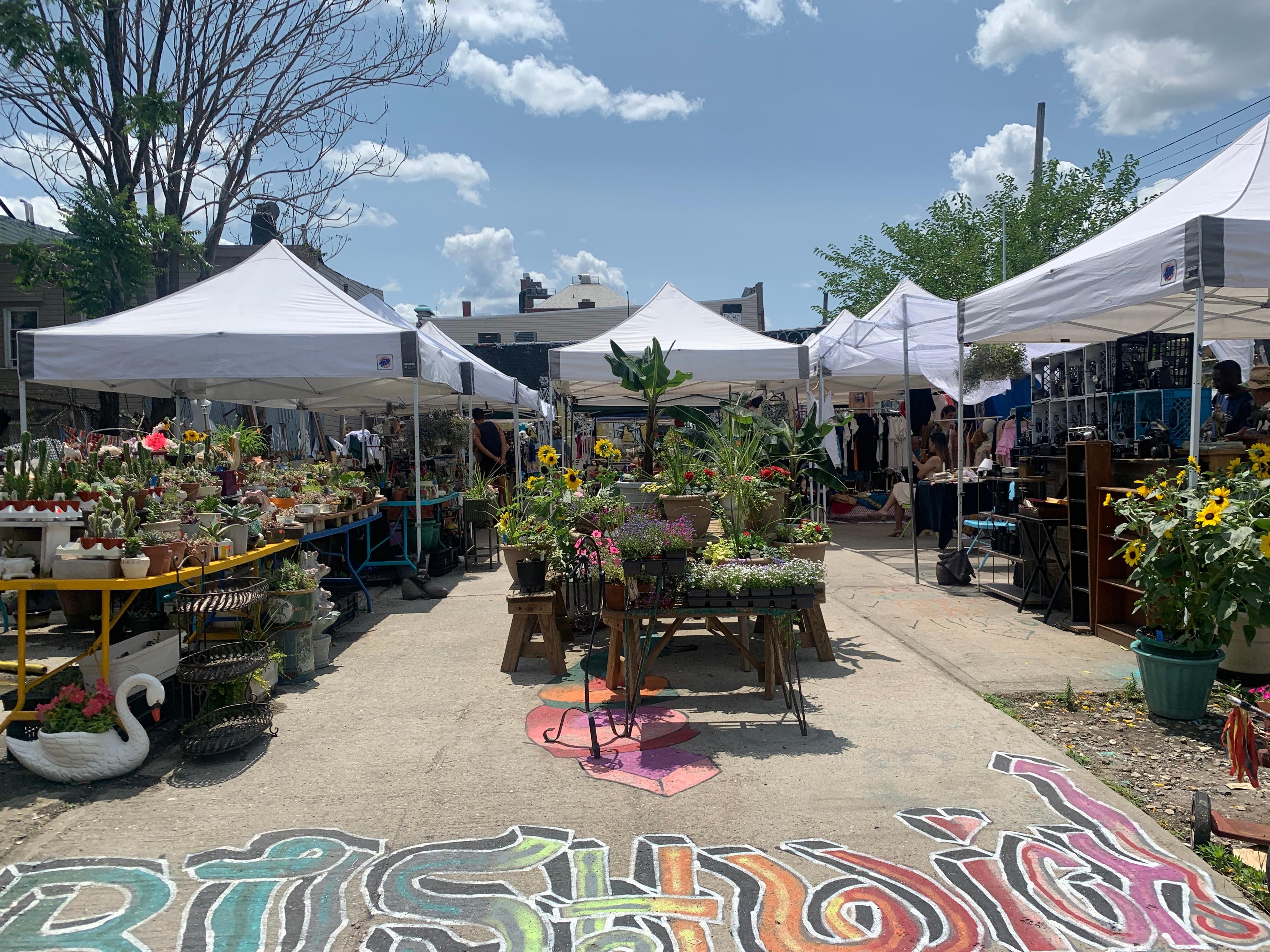 Bushwick Market