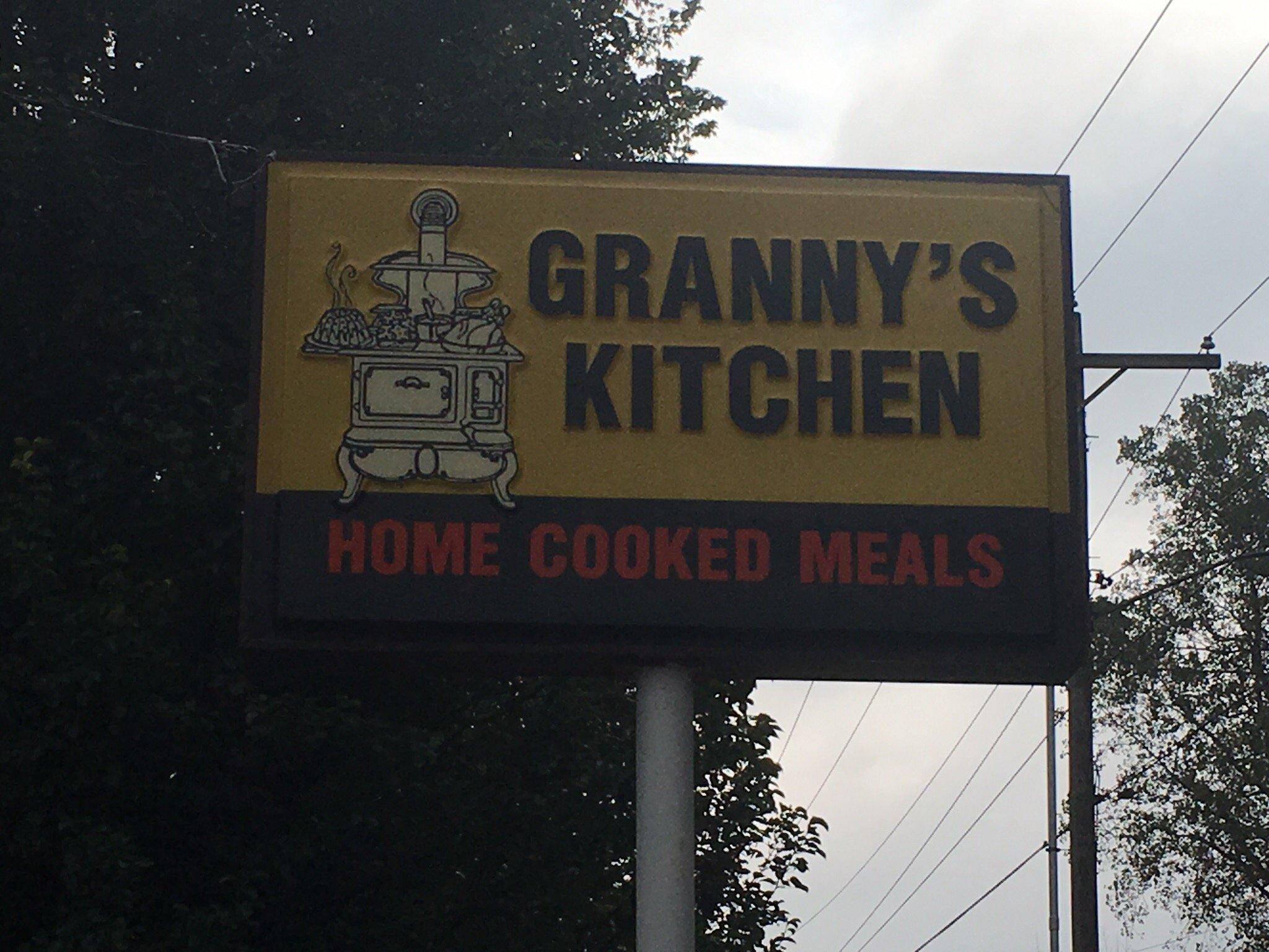 Grannys Kitchen