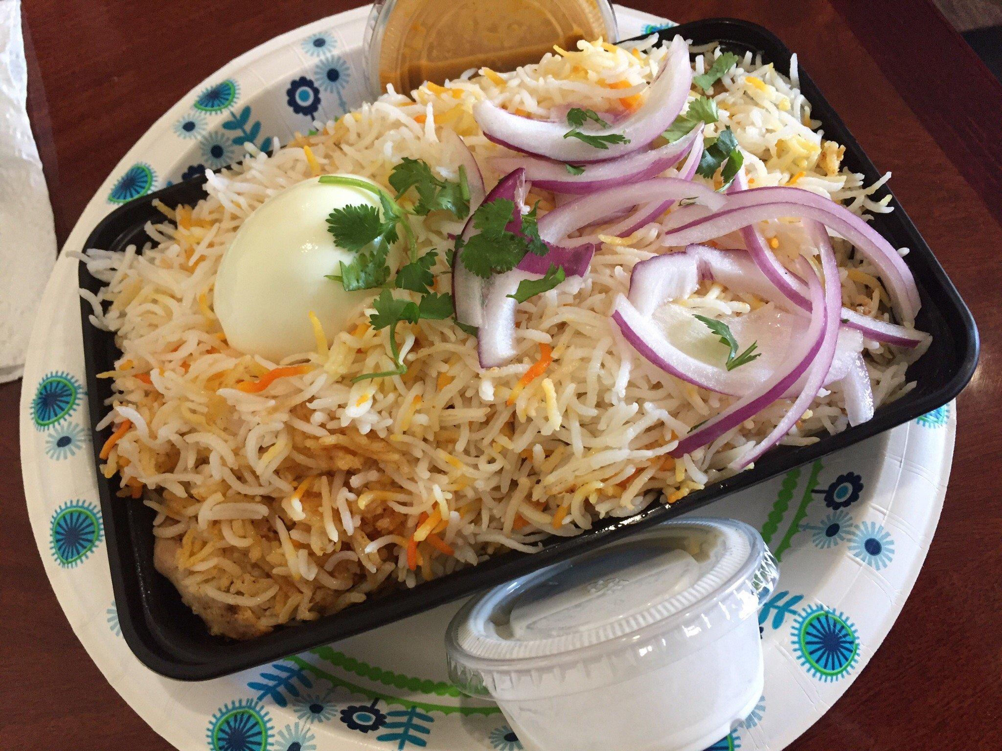 Biryani Corner