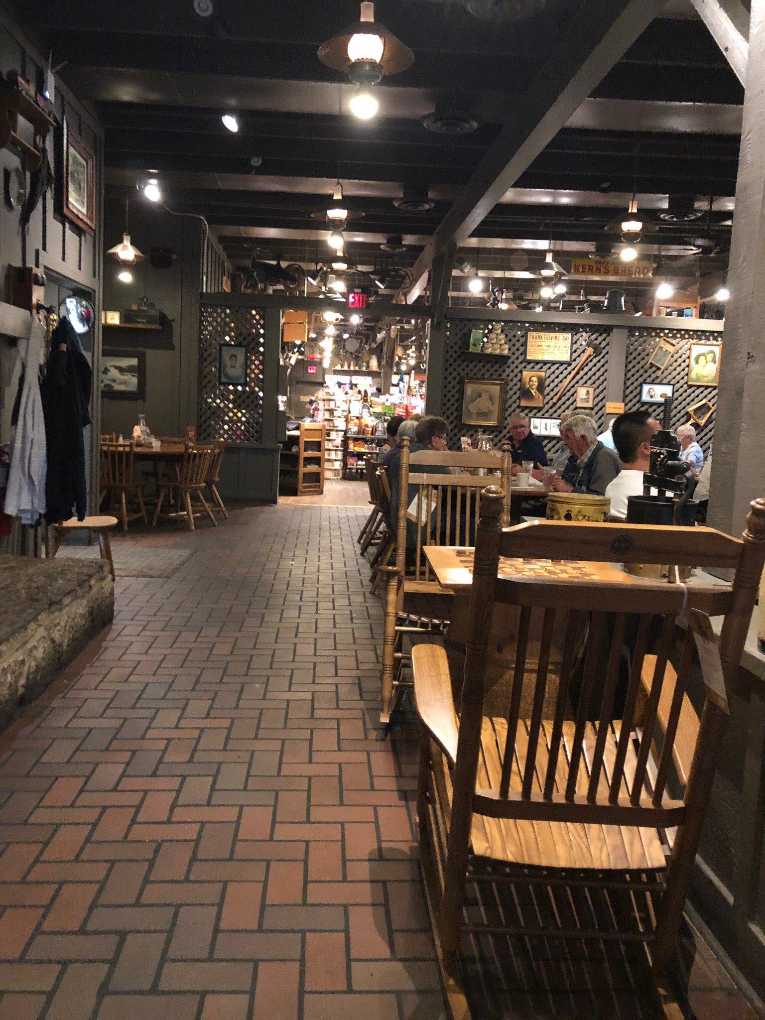 Cracker Barrel Old Country Store