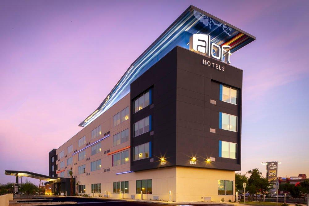 Aloft Glendale at Westgate