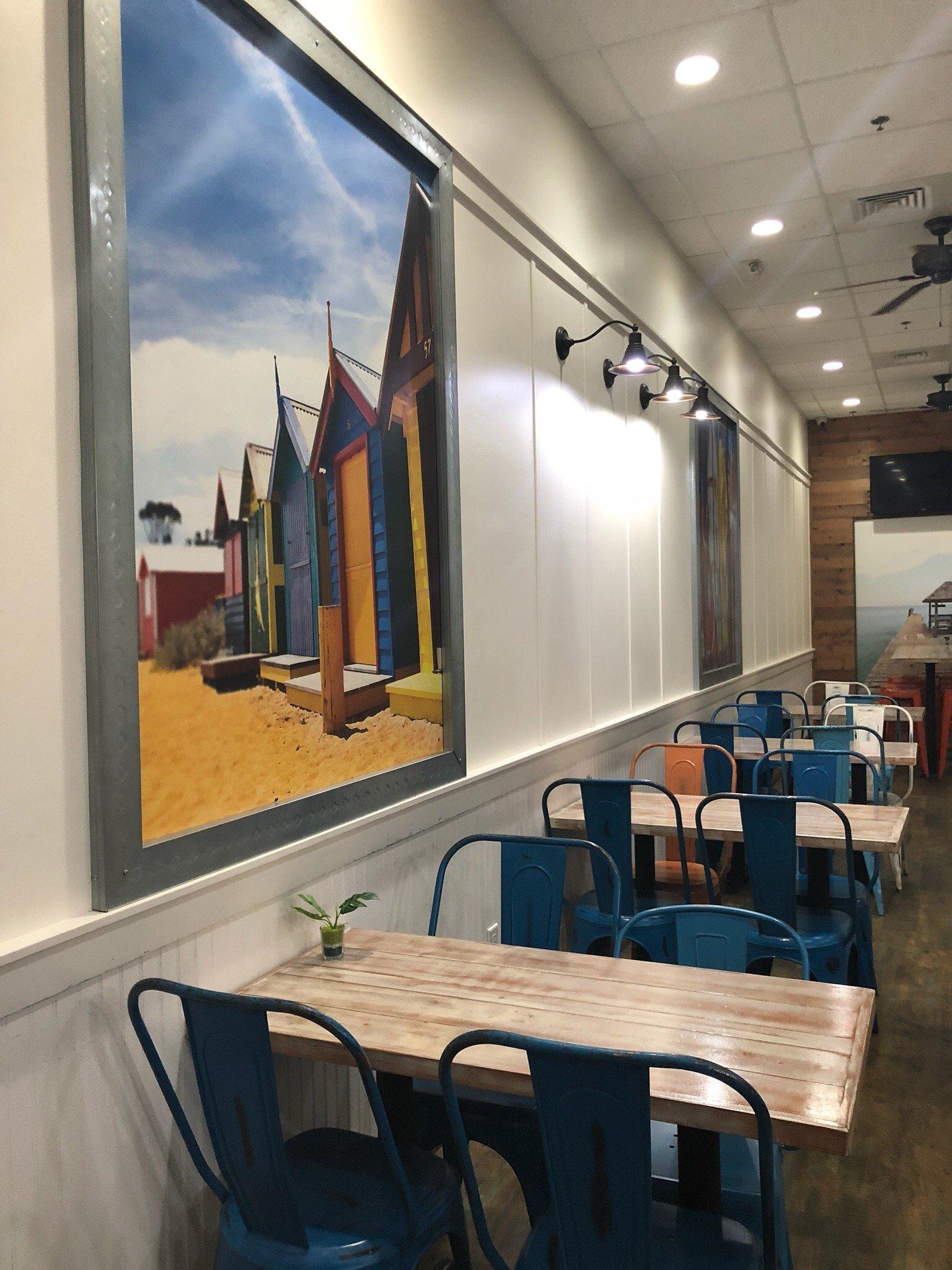 Tropical Smoothie Cafe