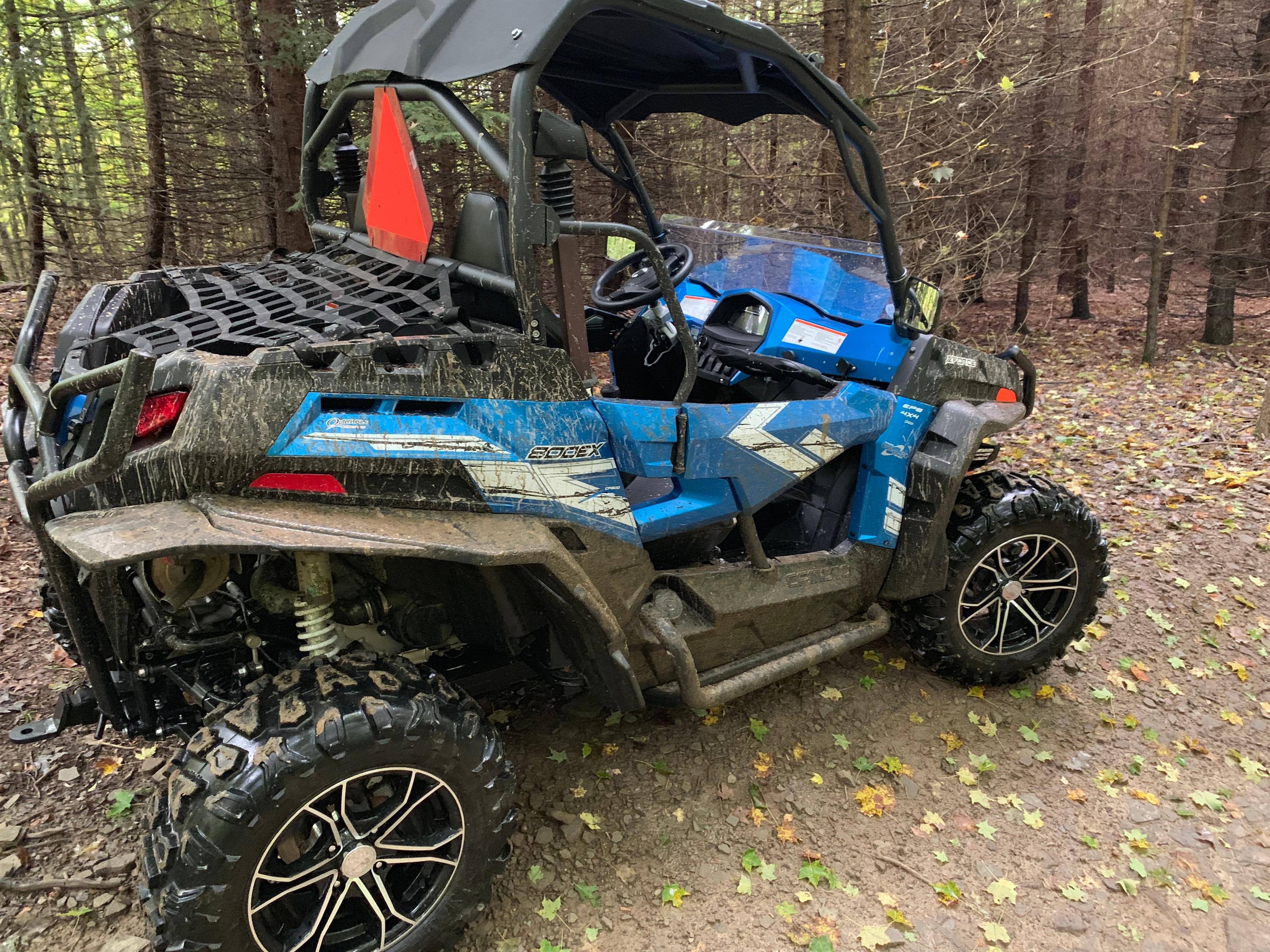 Tall Pines ATV Park