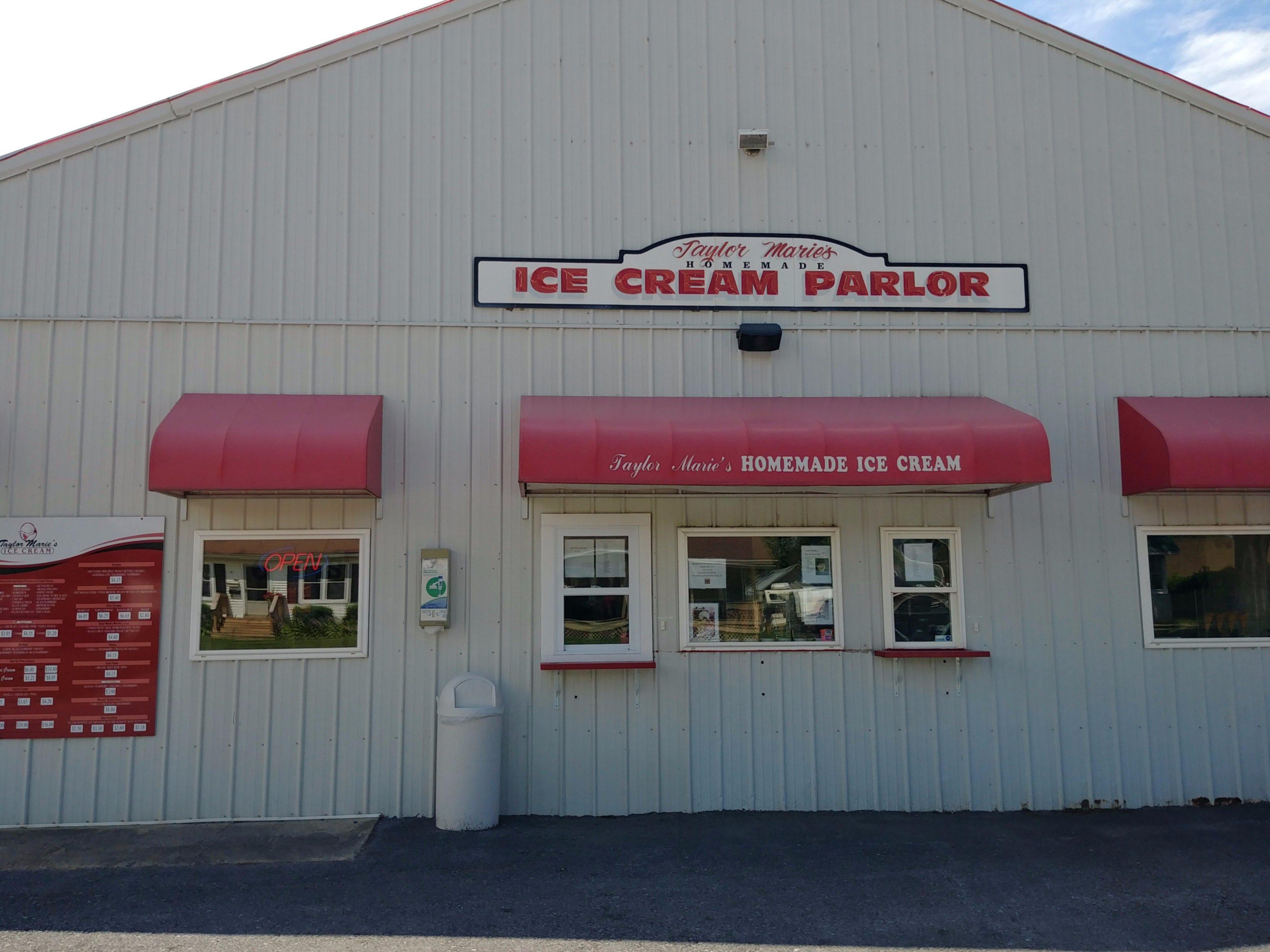 Taylor Marie's Ice Cream Parlor