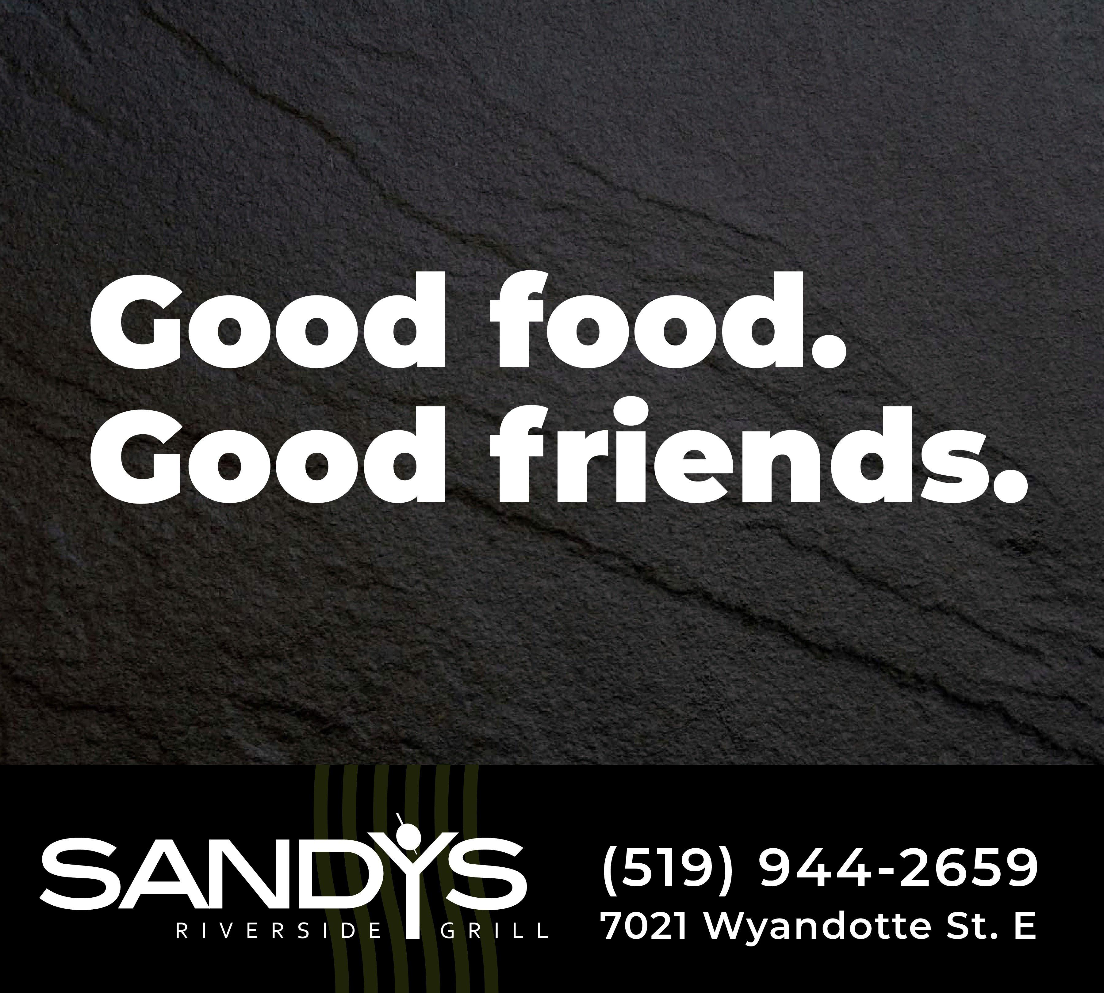 Sandy's Riverside Grill