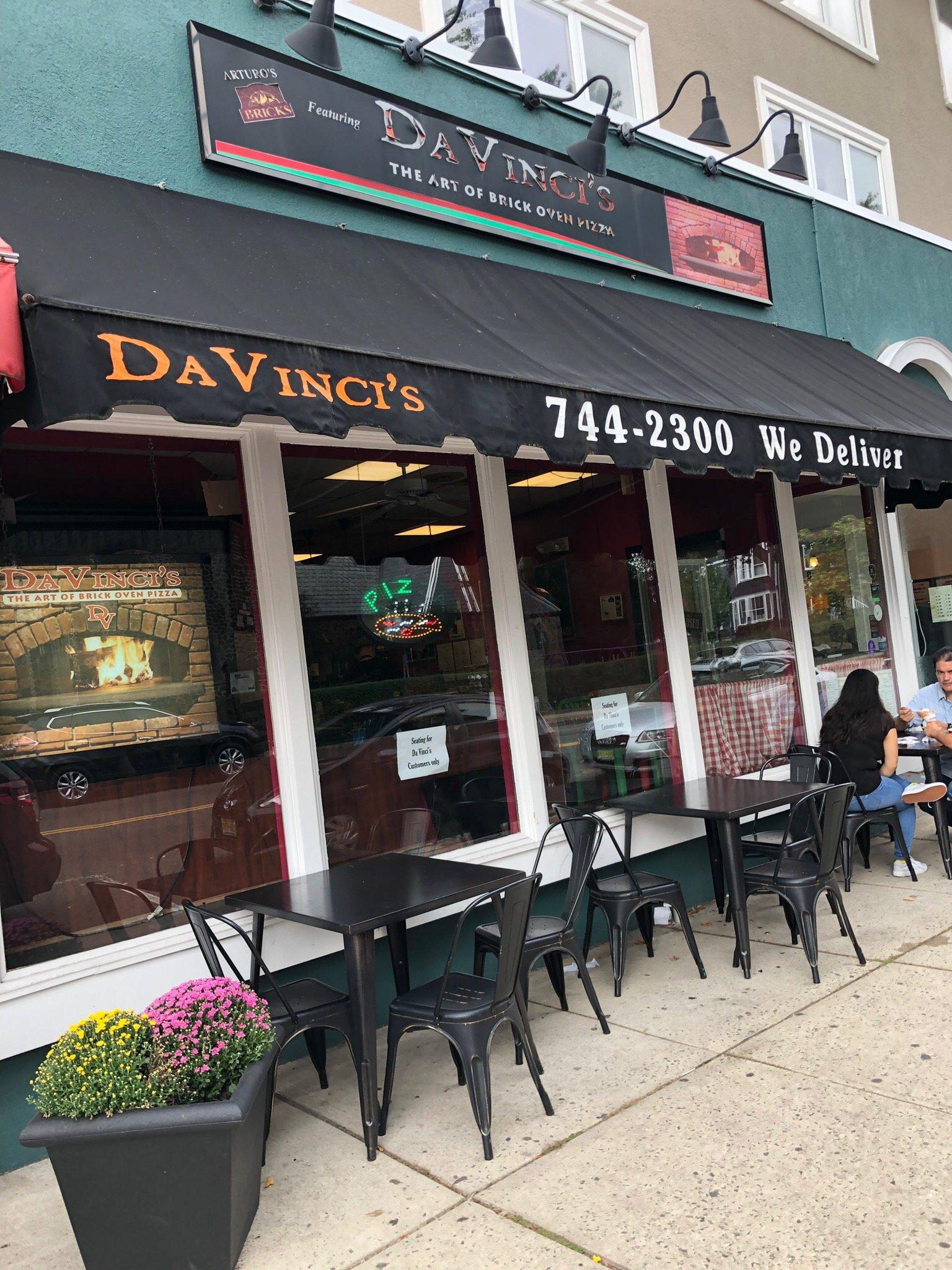 DaVinci's Brick Oven Pizza