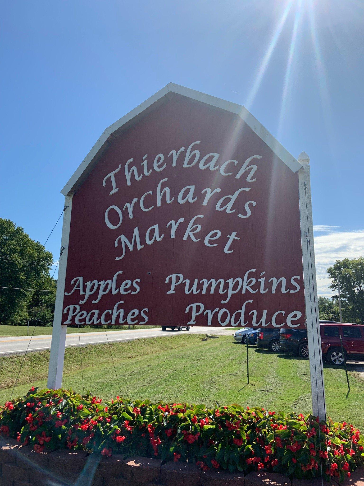 Thierbach Orchards & Berry Farm