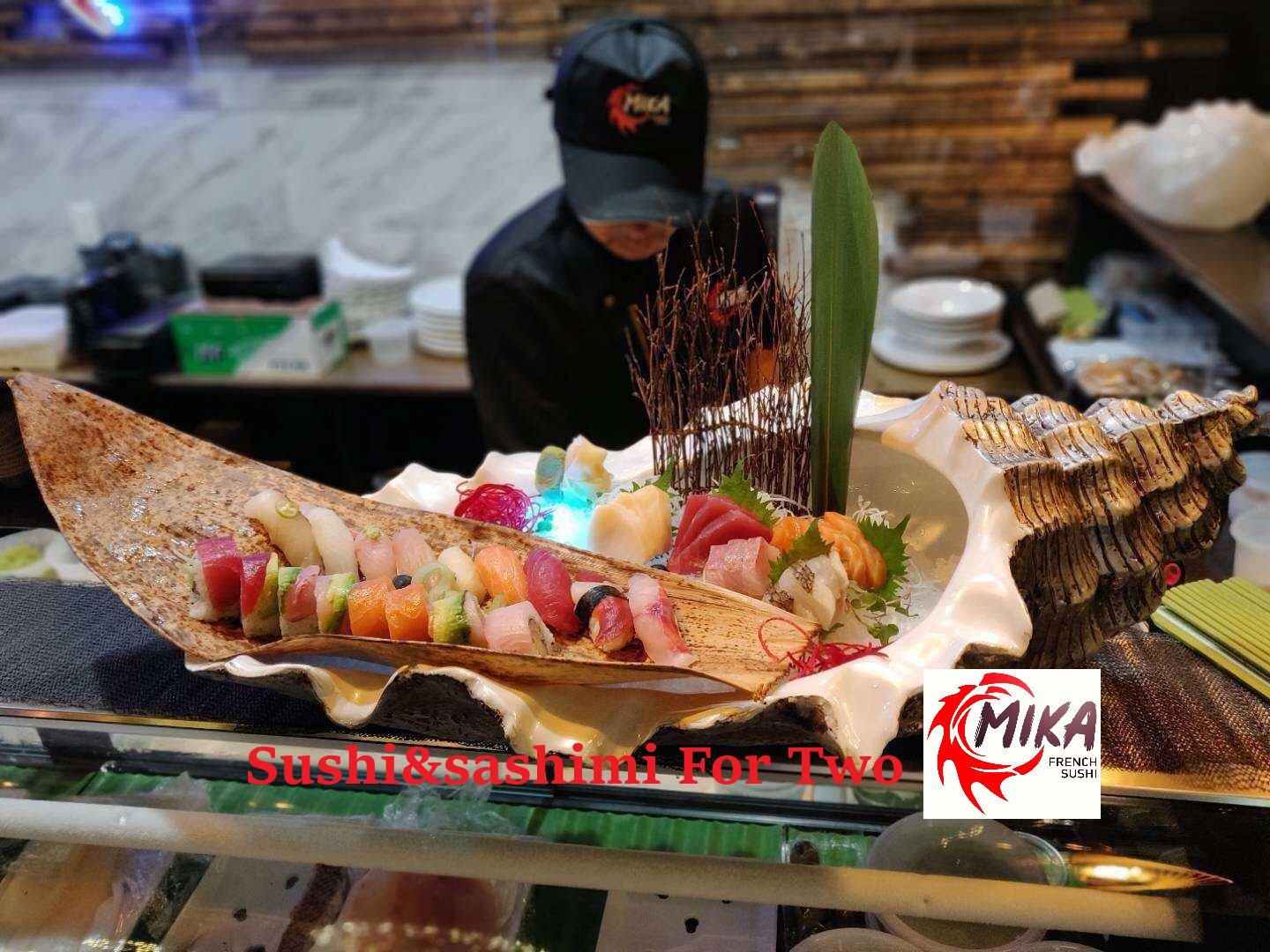 Mika French Sushi