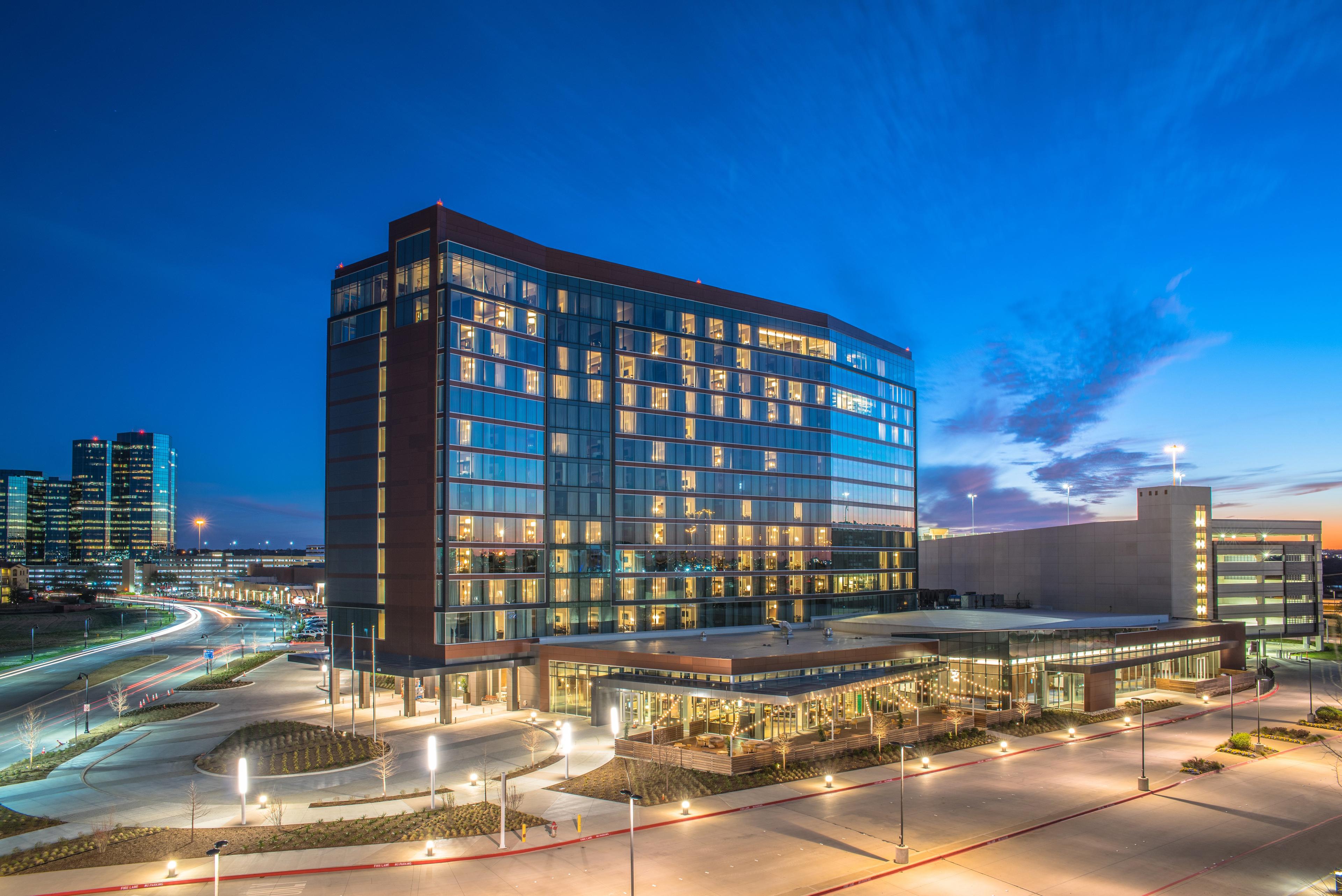 The Westin Irving Convention Center at Las Colinas