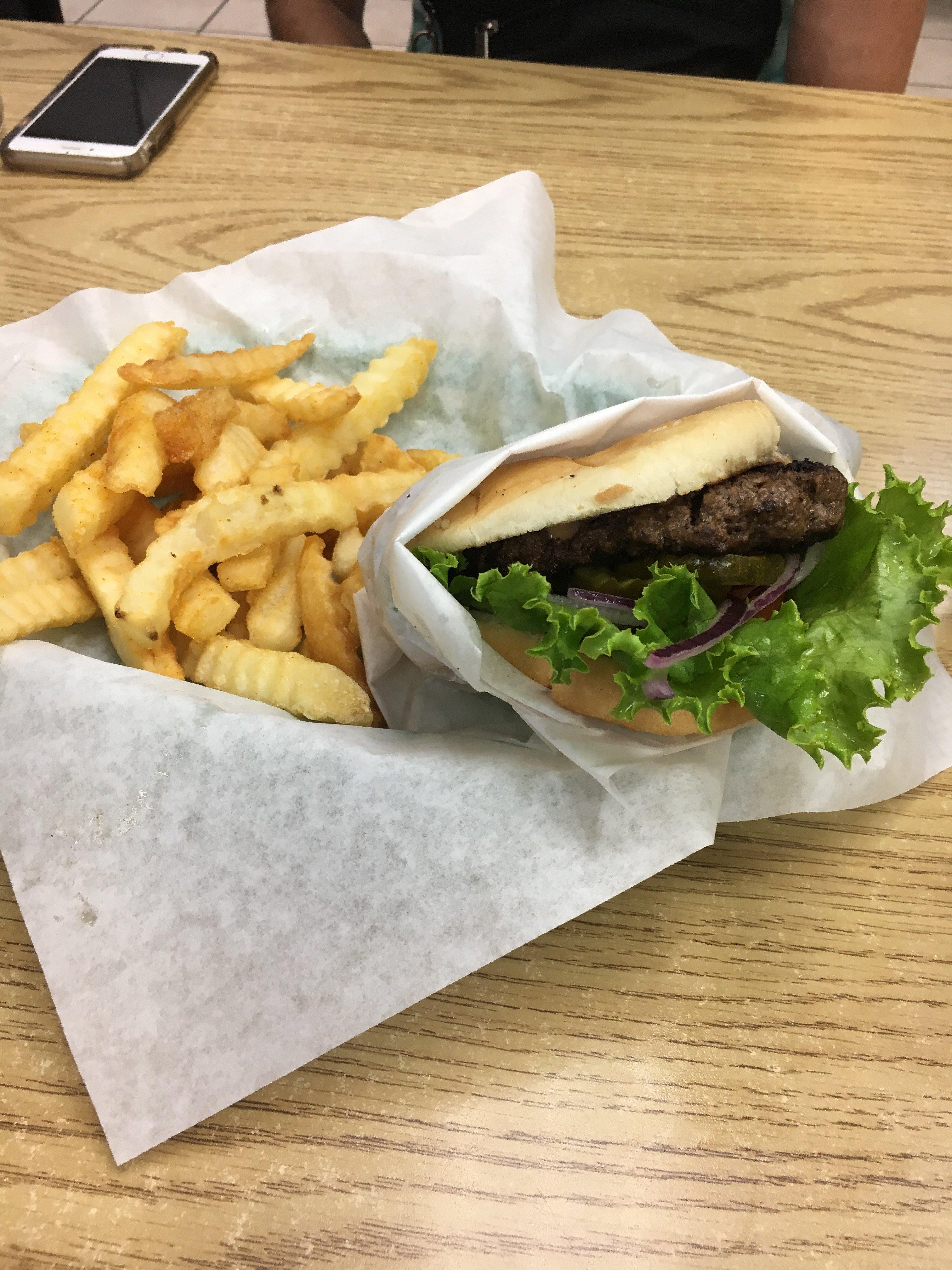 34th Street Burgers + Deli