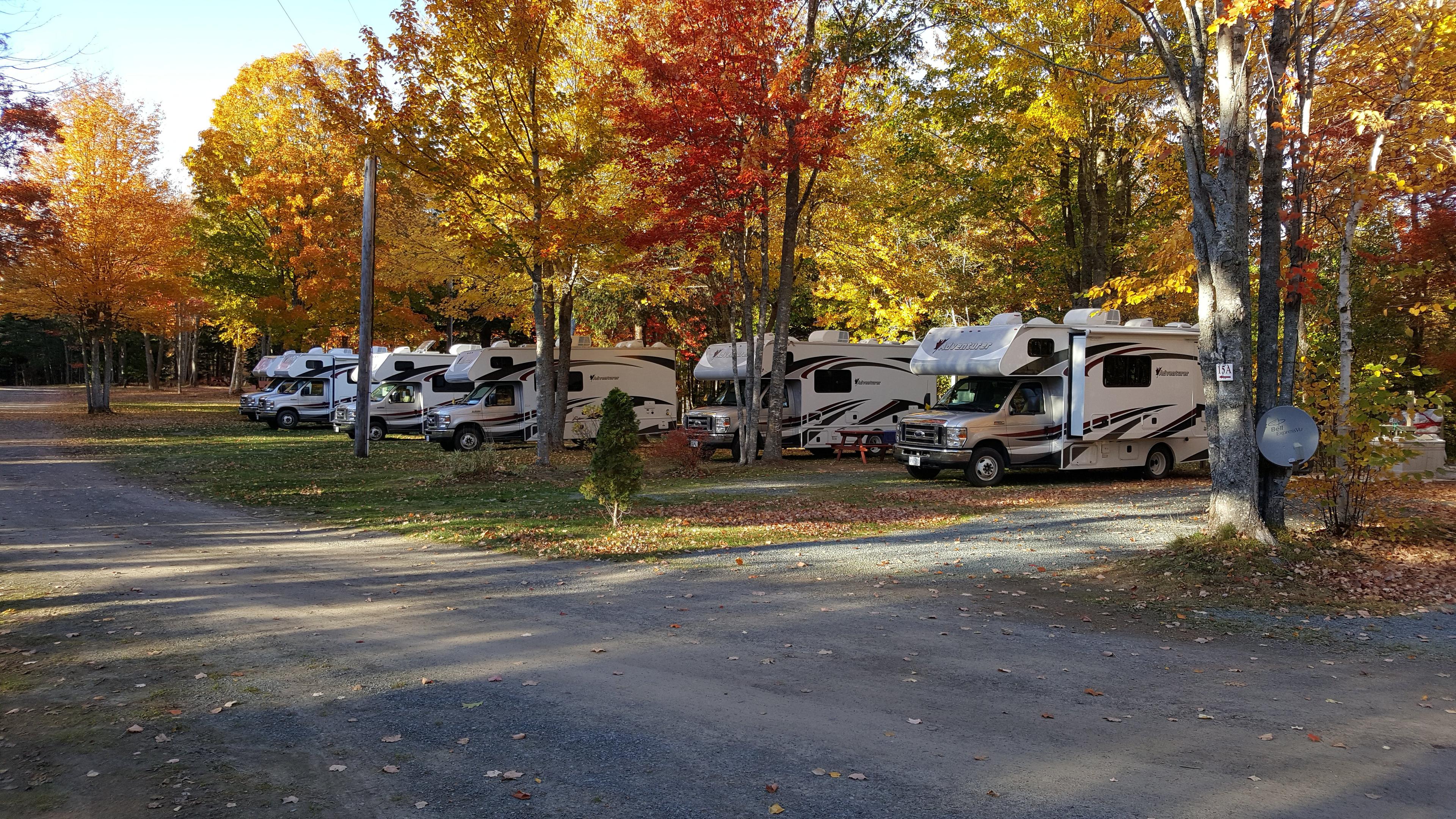 Highbury Gardens Campground and RV Park