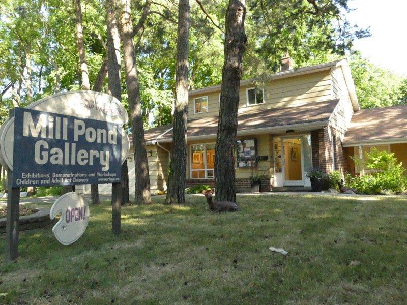 Mill Pond Gallery