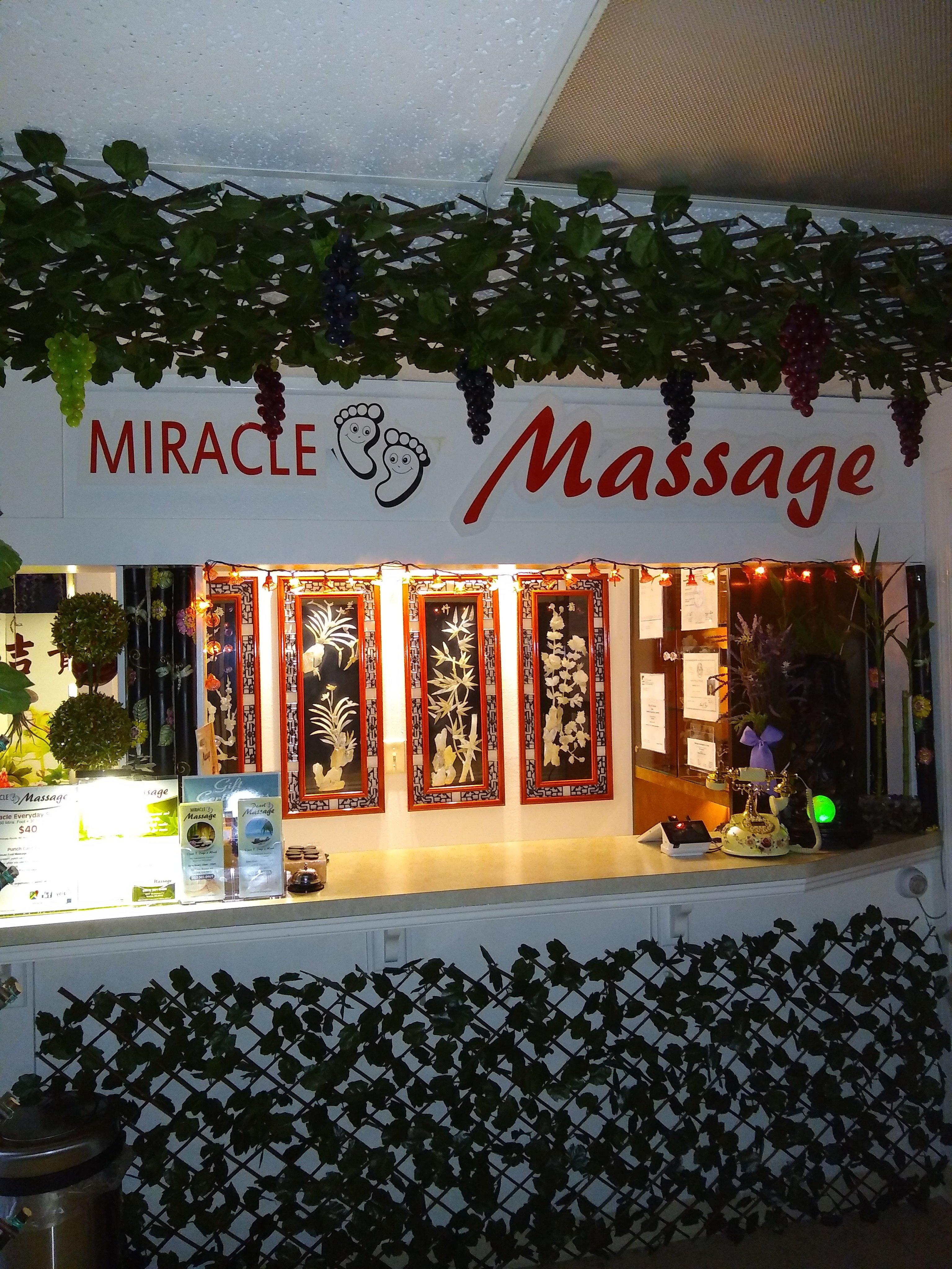 Miracle Massage