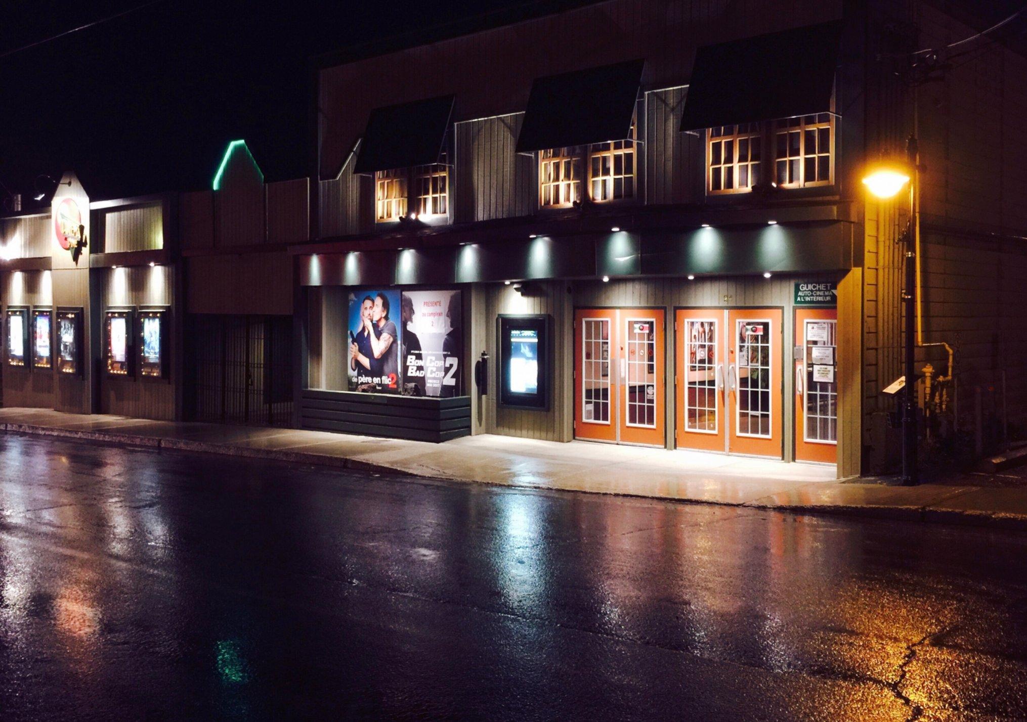 Cinema Pine