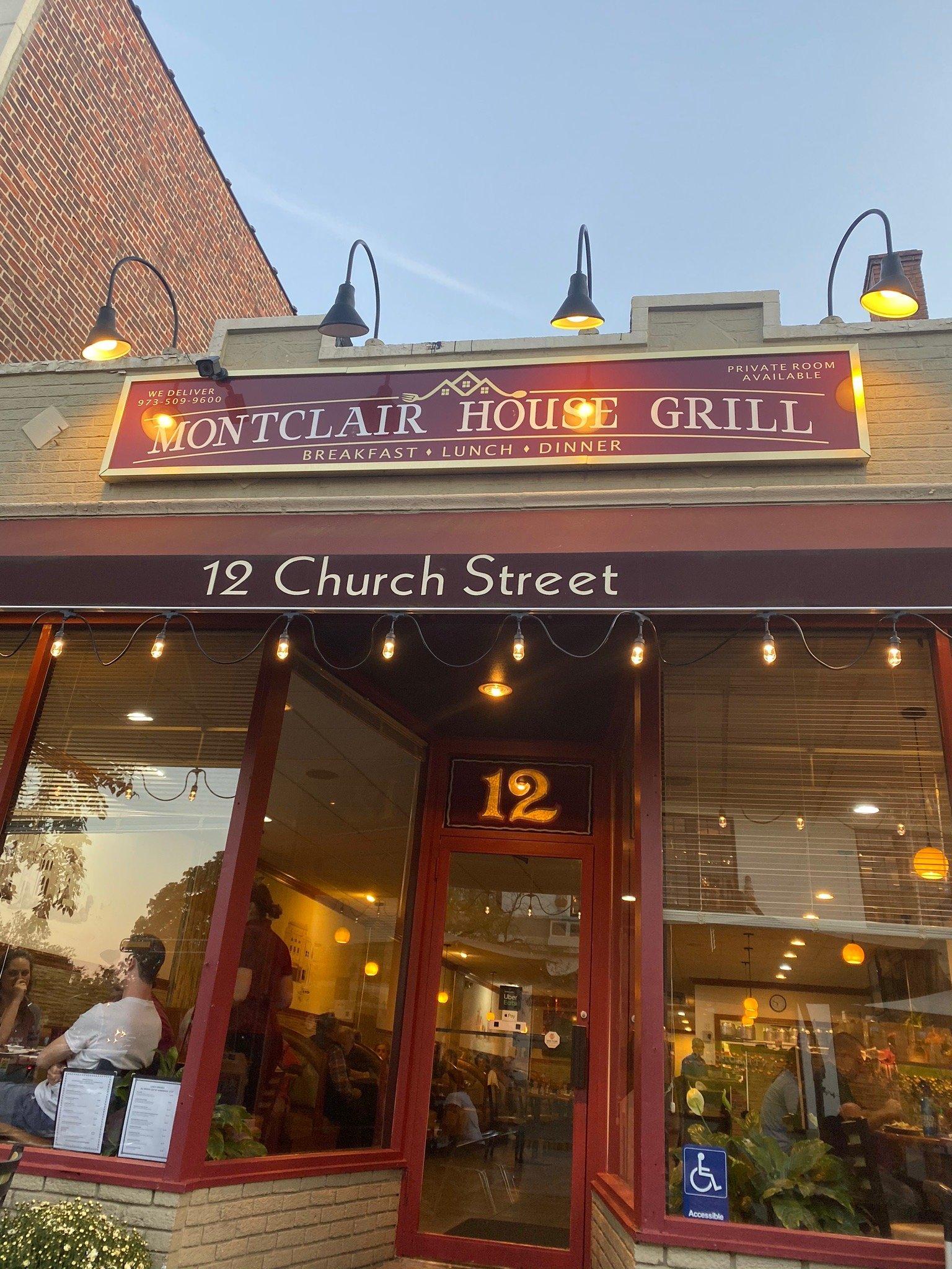 Montclair House Grill