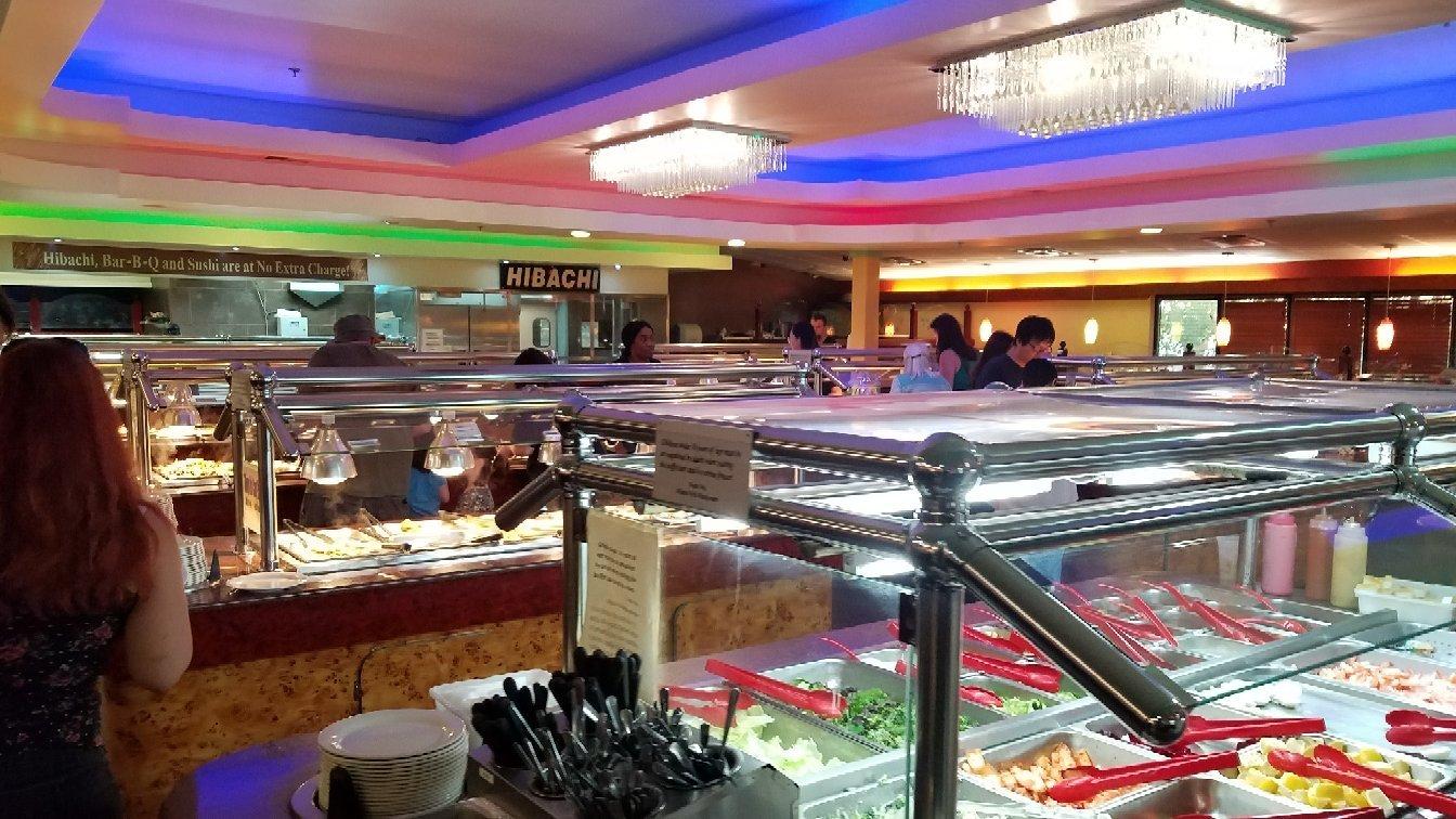 Hibachi Grill & Supreme Buffet