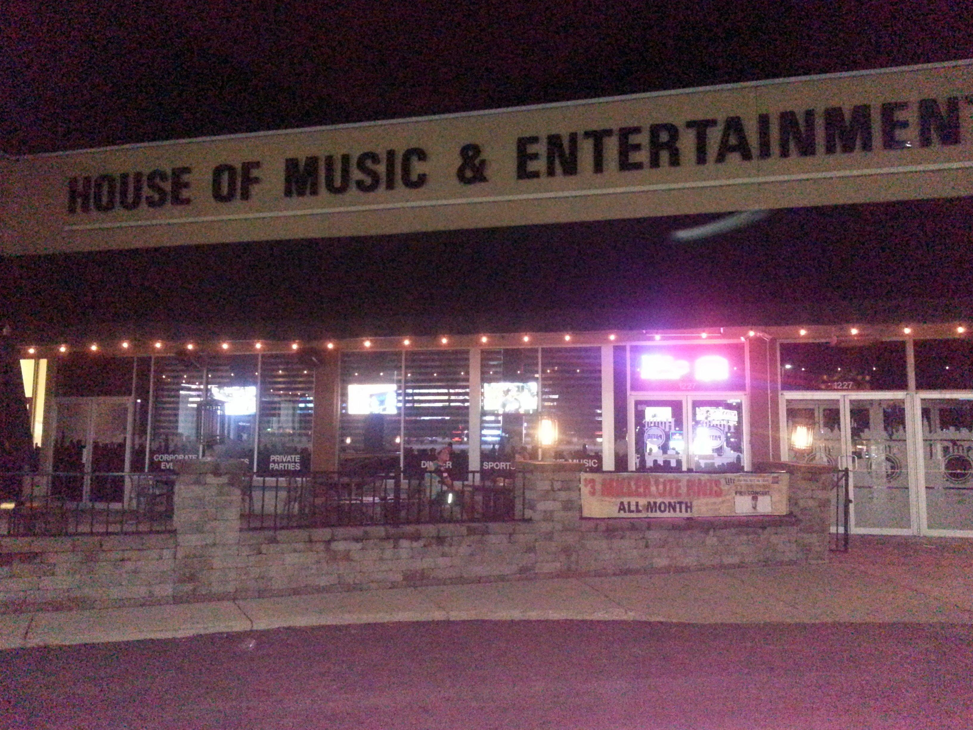 House of Music & Entertainment