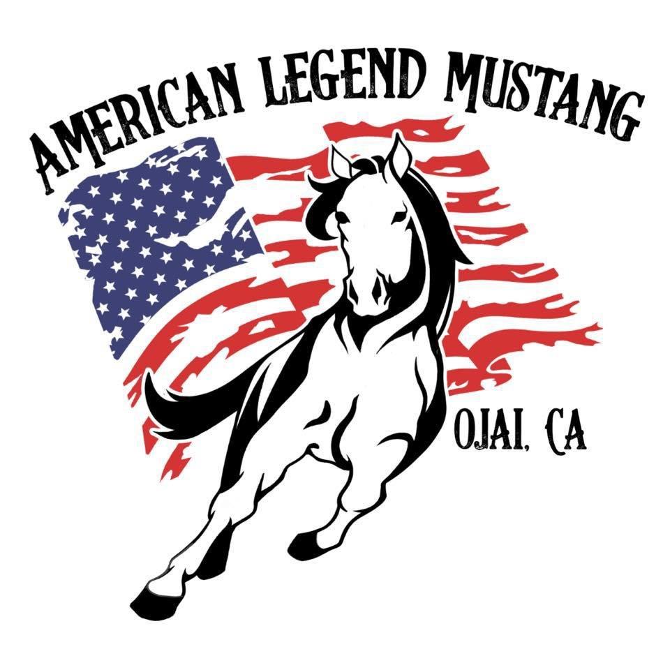 American Legend Mustang