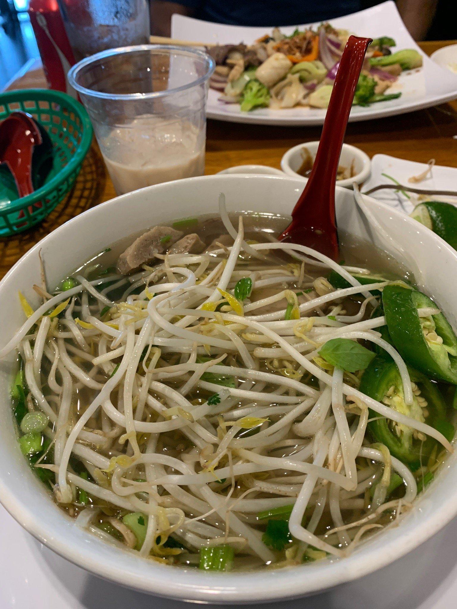 Wow Pho & Grill