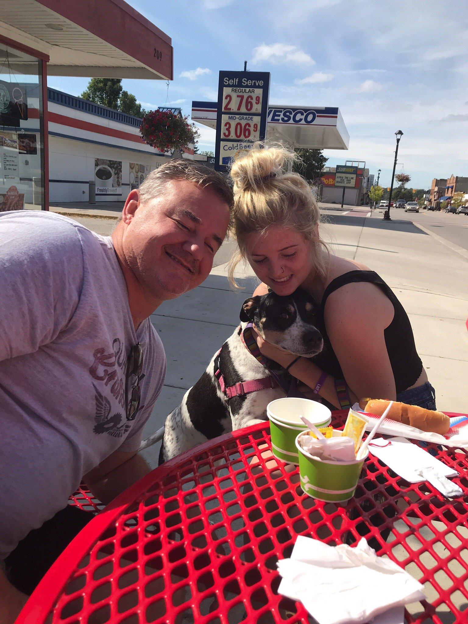 White Lake Dairy Treat