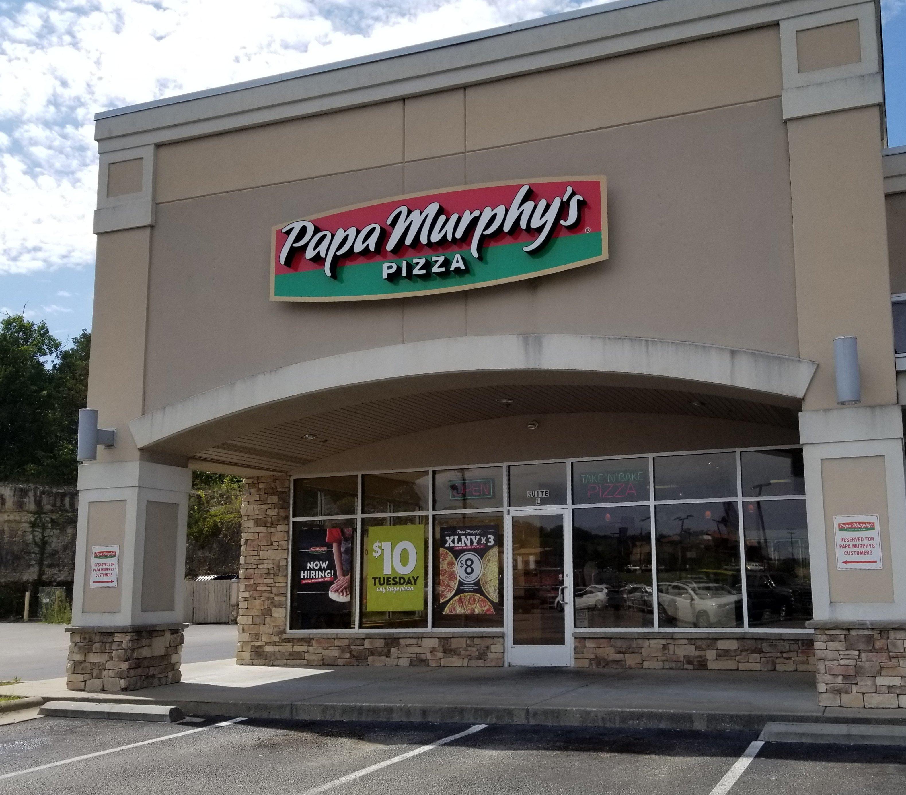 Papa Murphy's | Take 'N' Bake Pizza - CLOSED