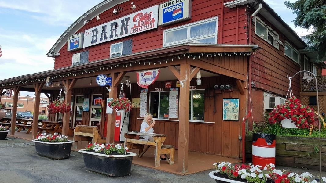 The Barn Restaurant