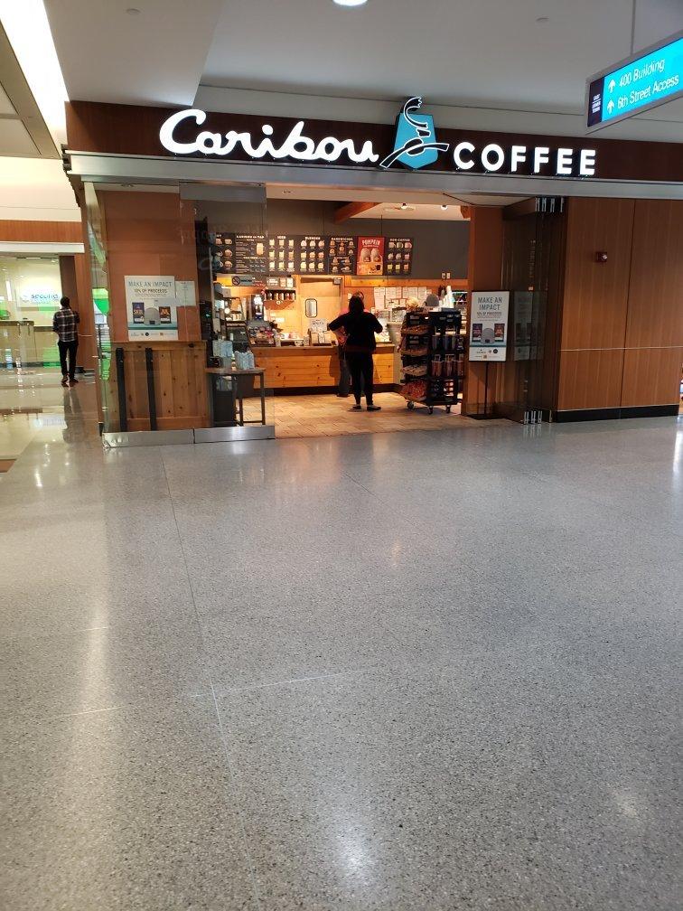 Caribou Coffee