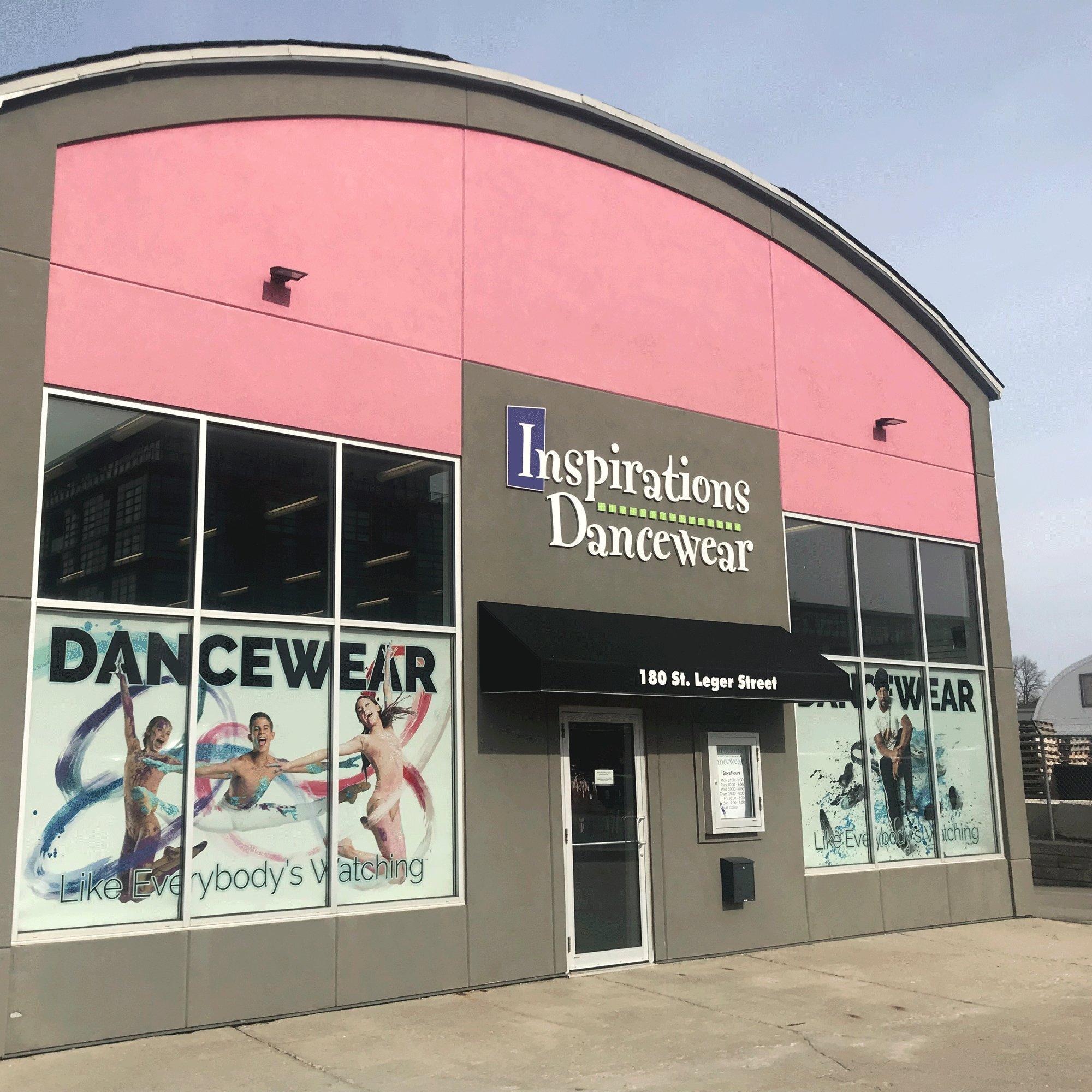 Inspirations Dancewear