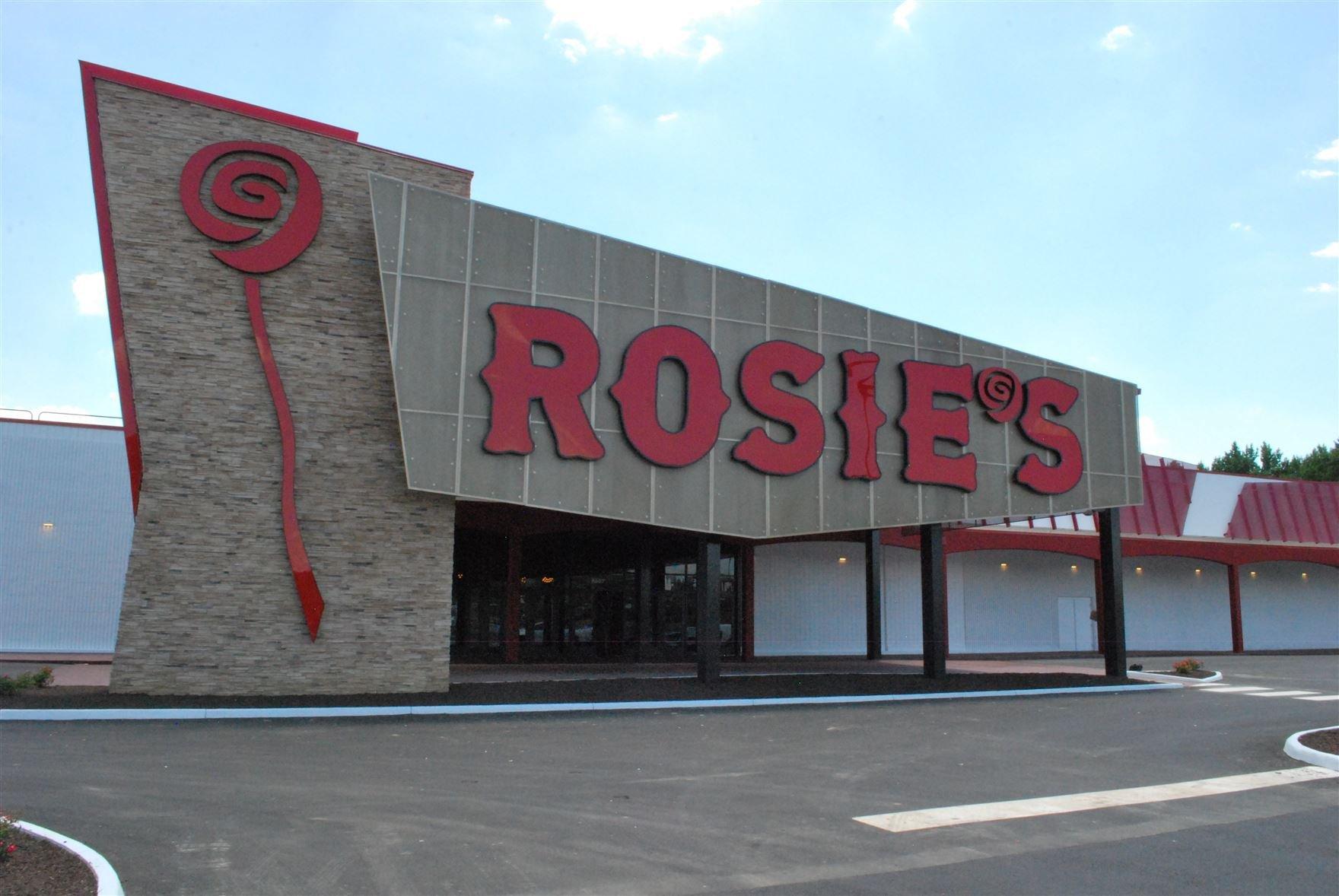 Rosie's Gaming Emporium - Richmond