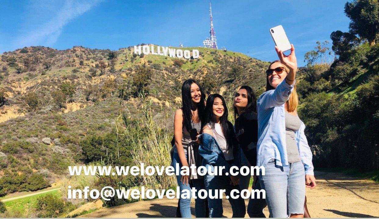 We Love LA Tour