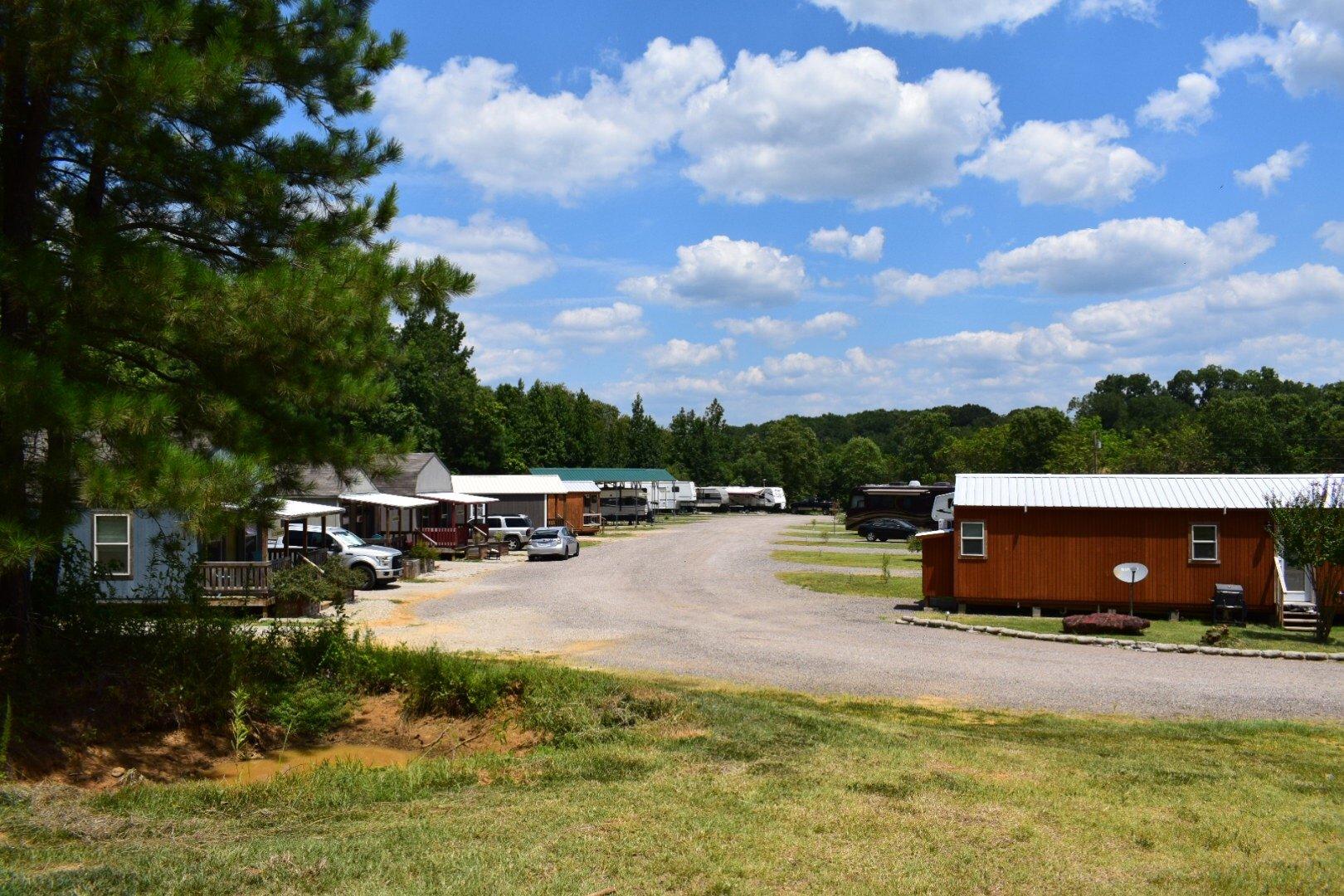 The Trails at Lavender Road - RV Park