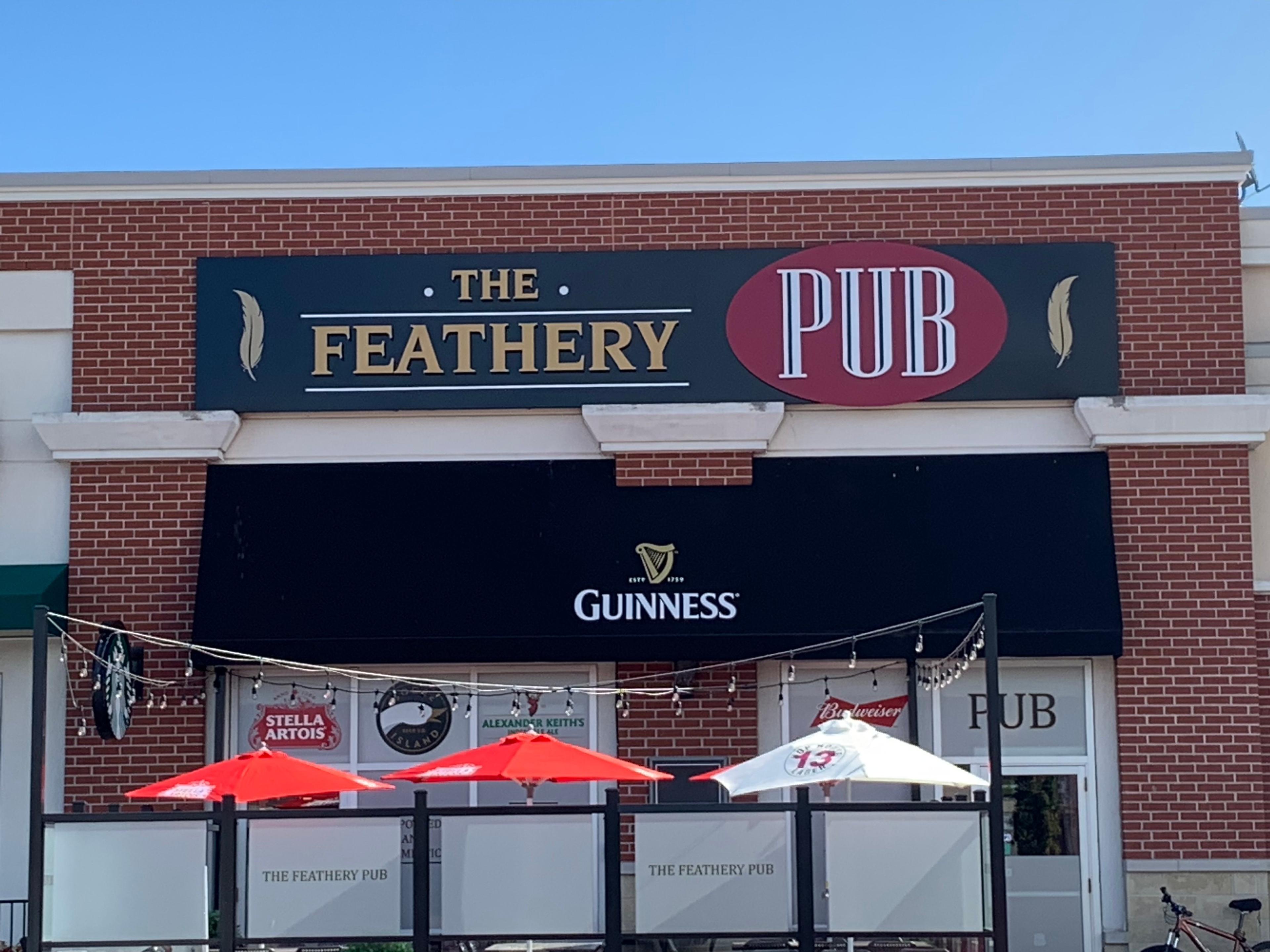 Feathery Pub