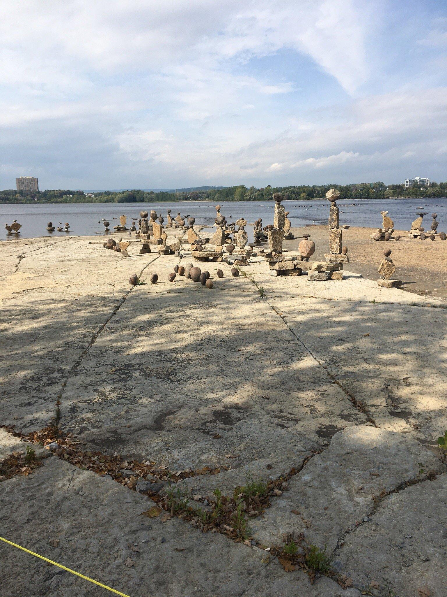 Remic Rapids Park