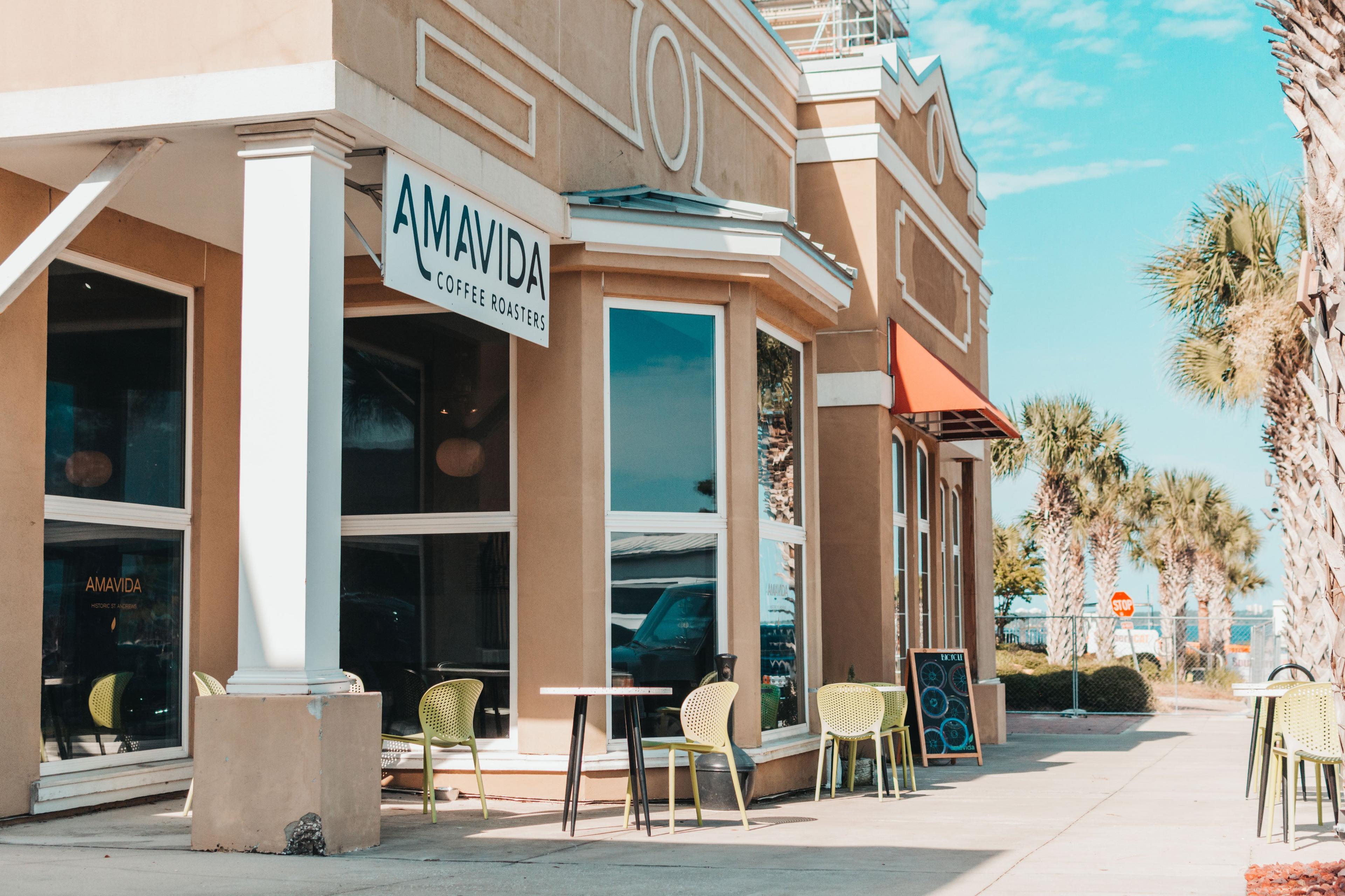 Amavida Coffee Roasters