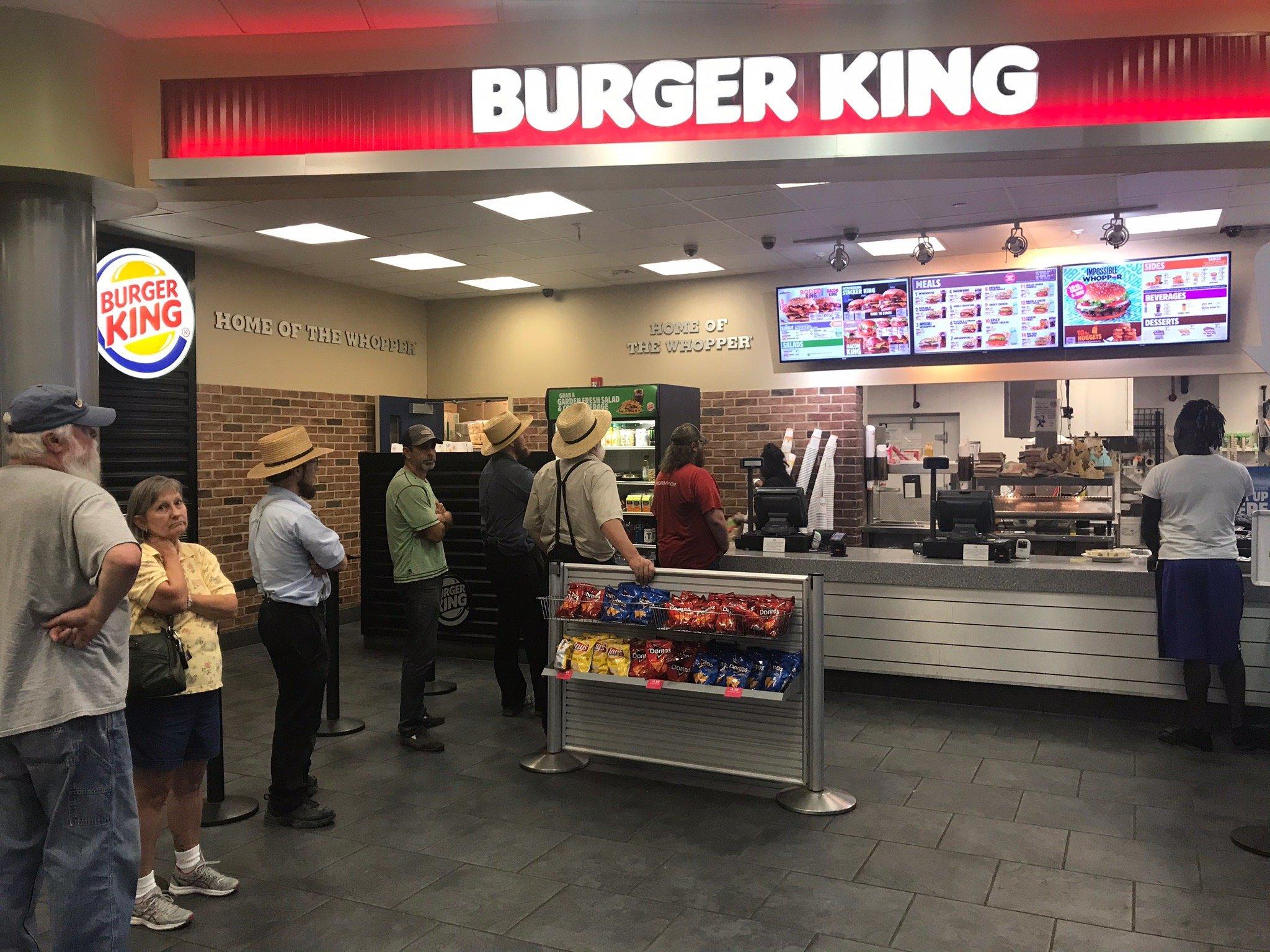 Burger King