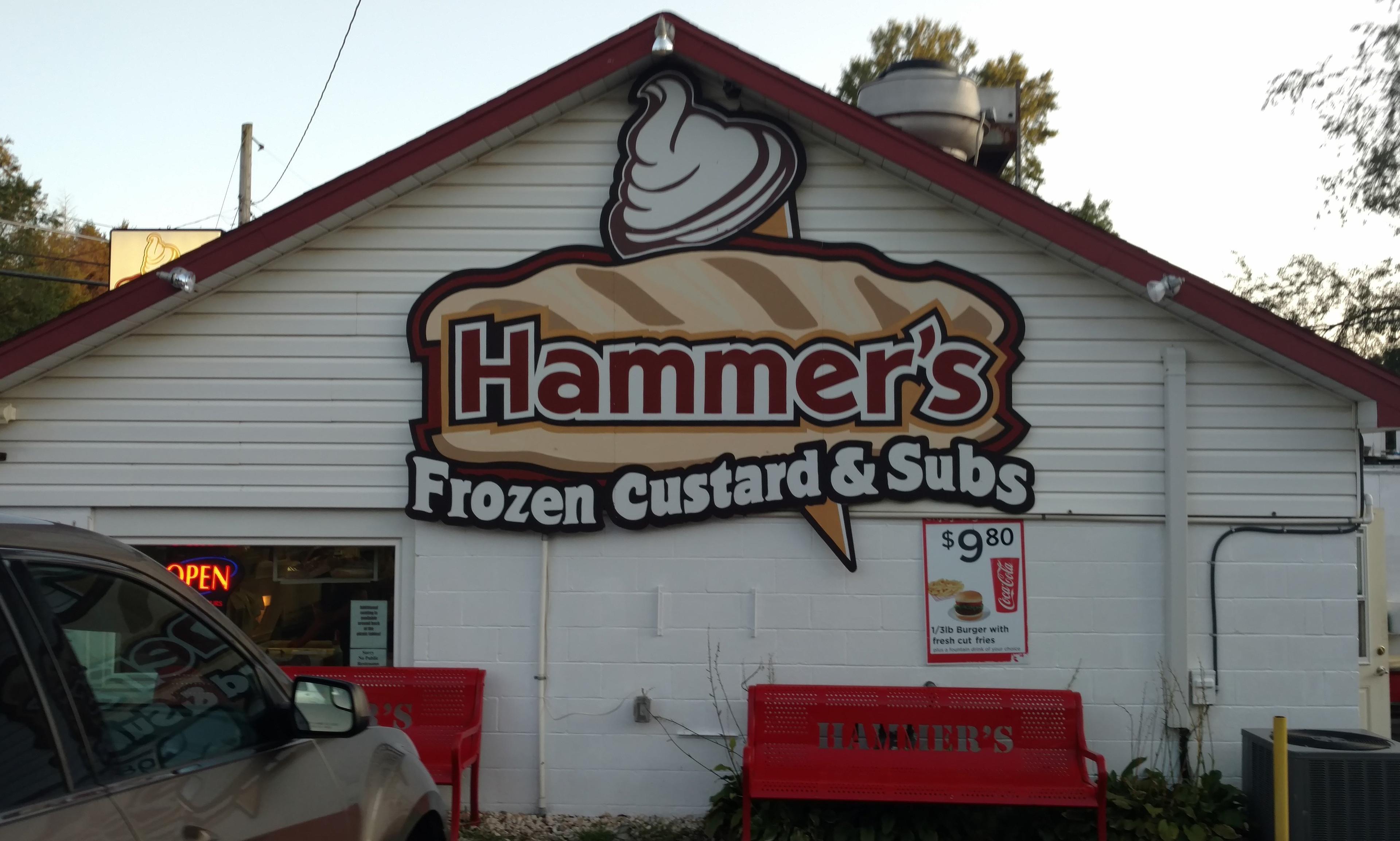 Hammer's Custard & Subs