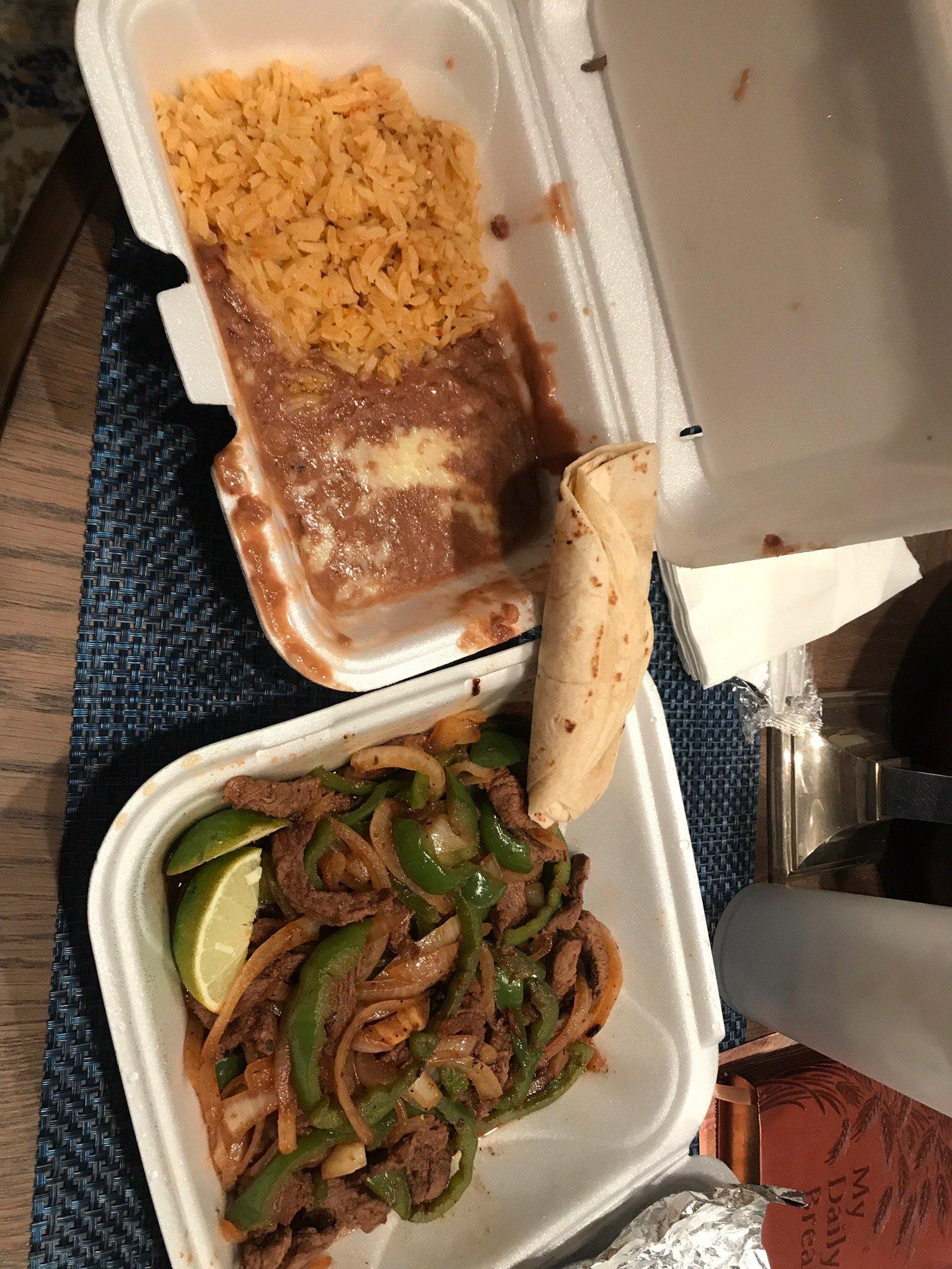 El Taco Veloz and Mexican Grill