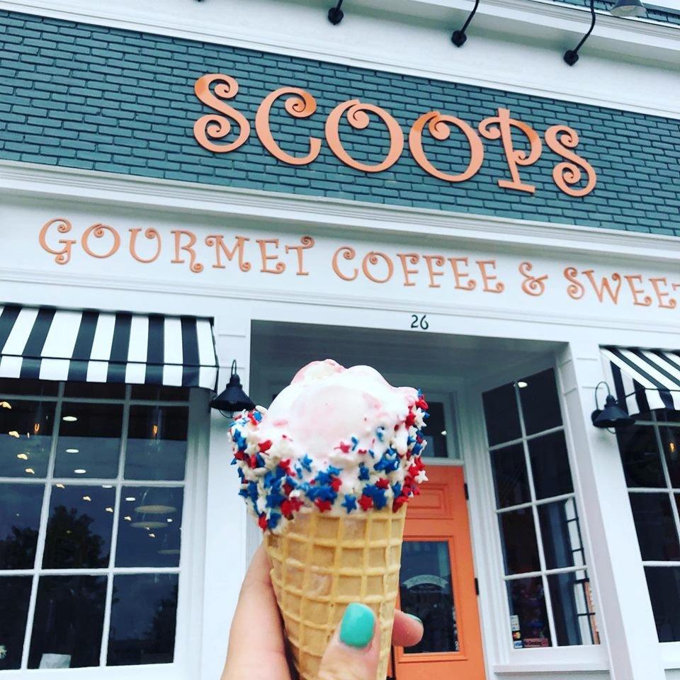 Scoops